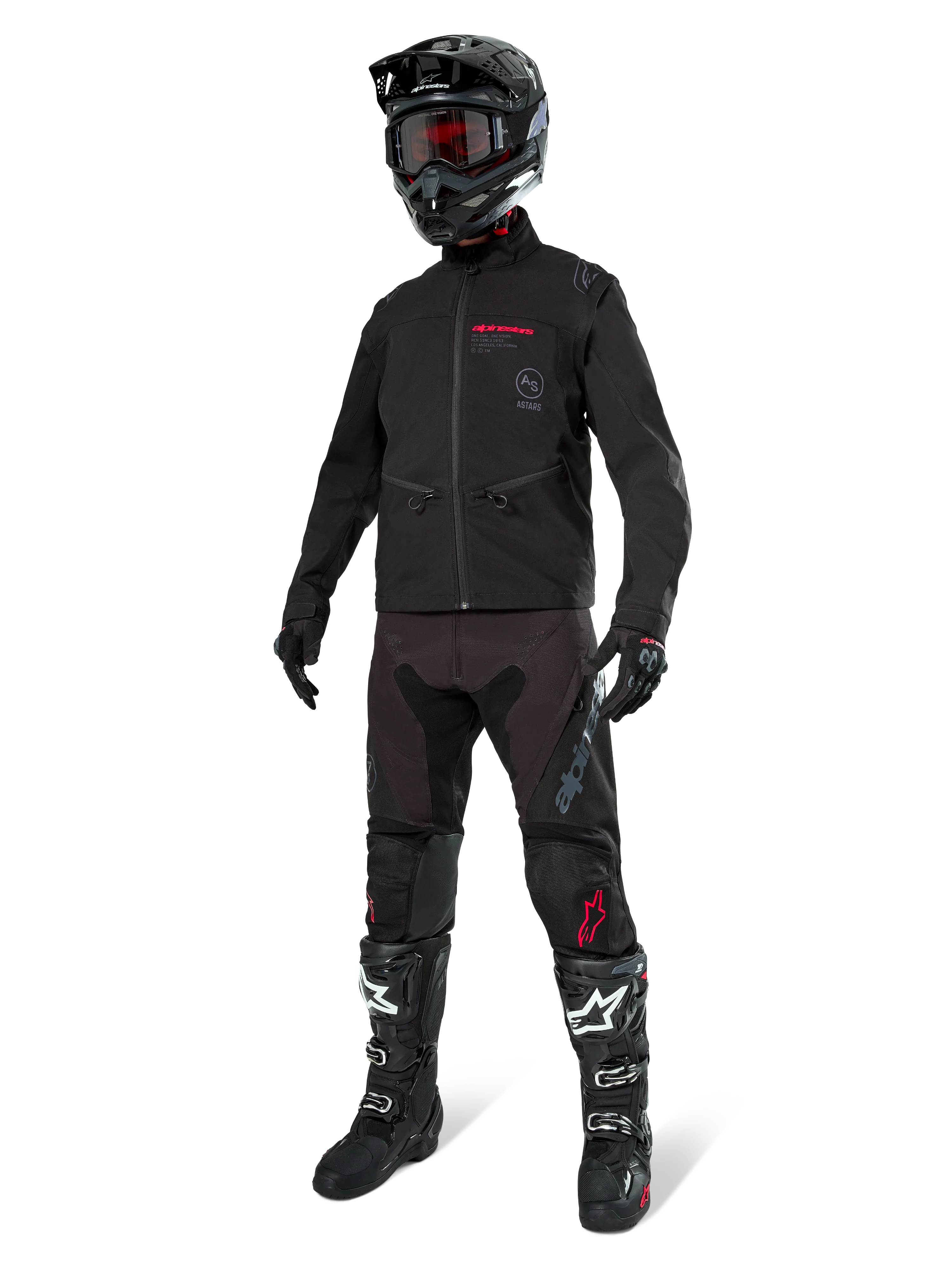 Jaqueta Lite-Dura Softshell - Image 5