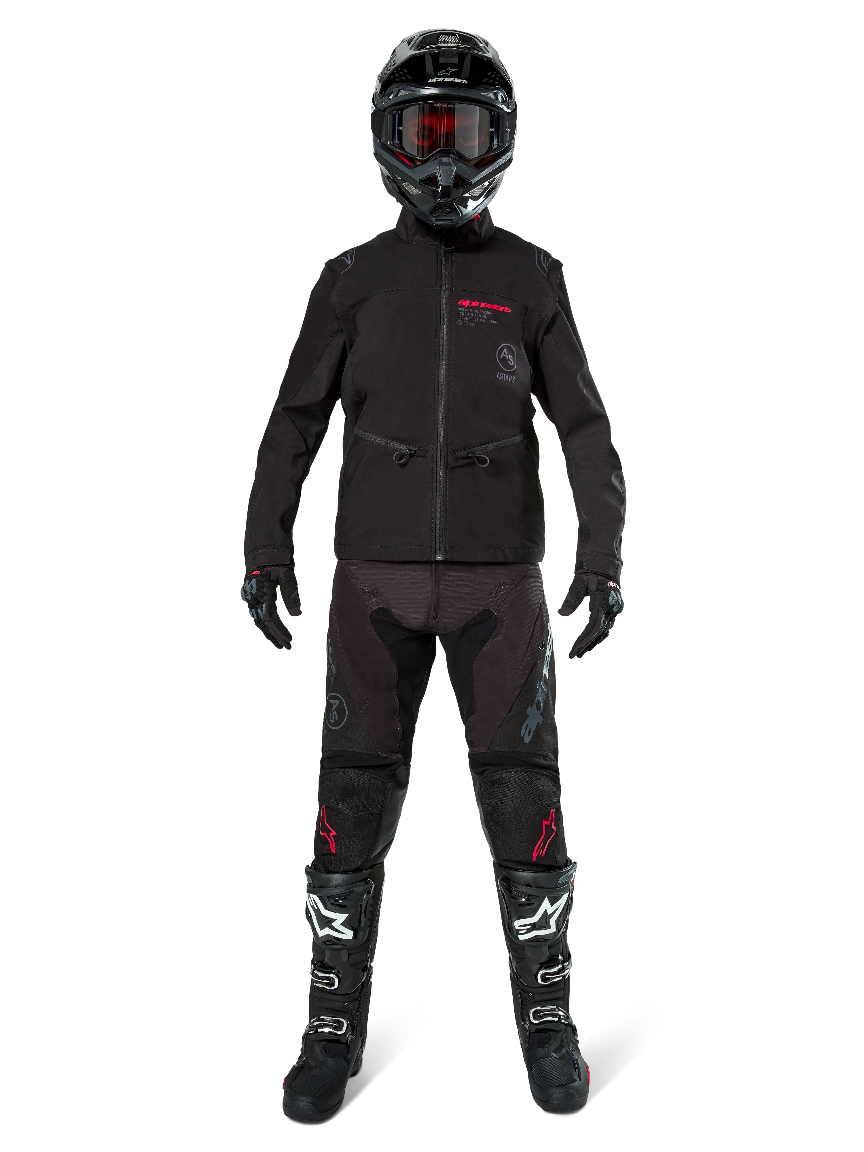 Jaqueta Lite-Dura Softshell - Image 6