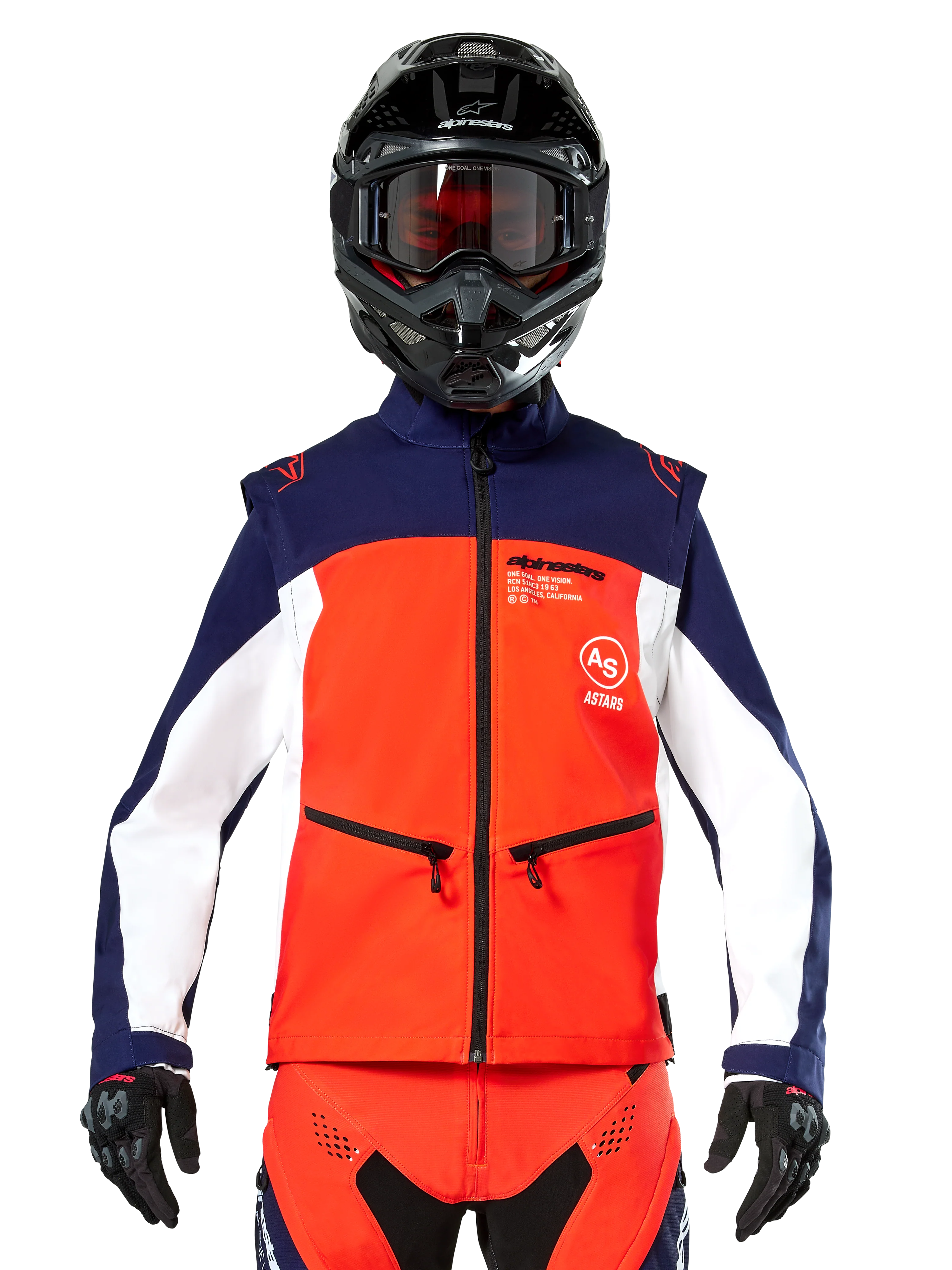 Jaqueta Lite-Dura Softshell - Image 3