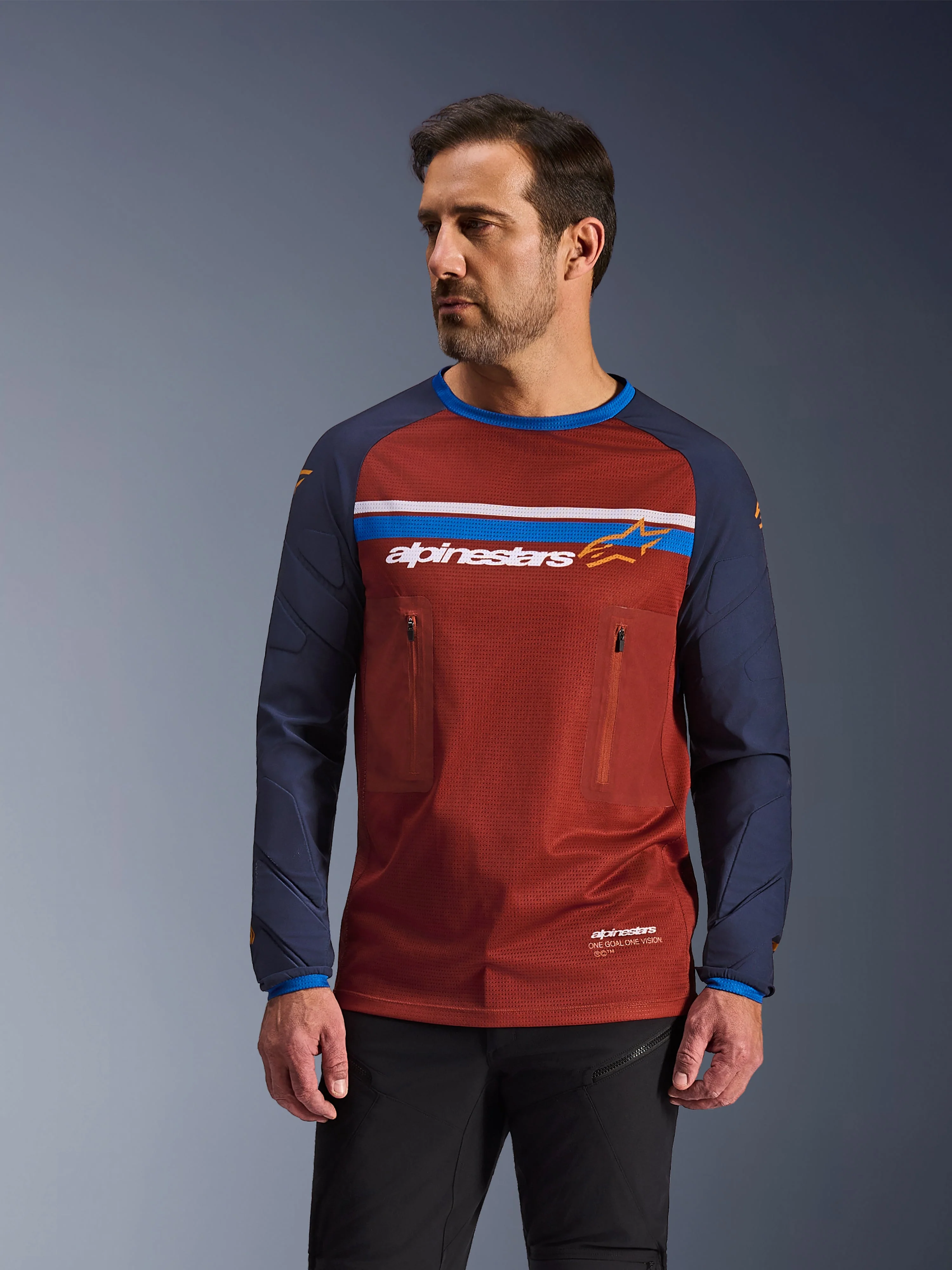 Camisola Maxdura Dual