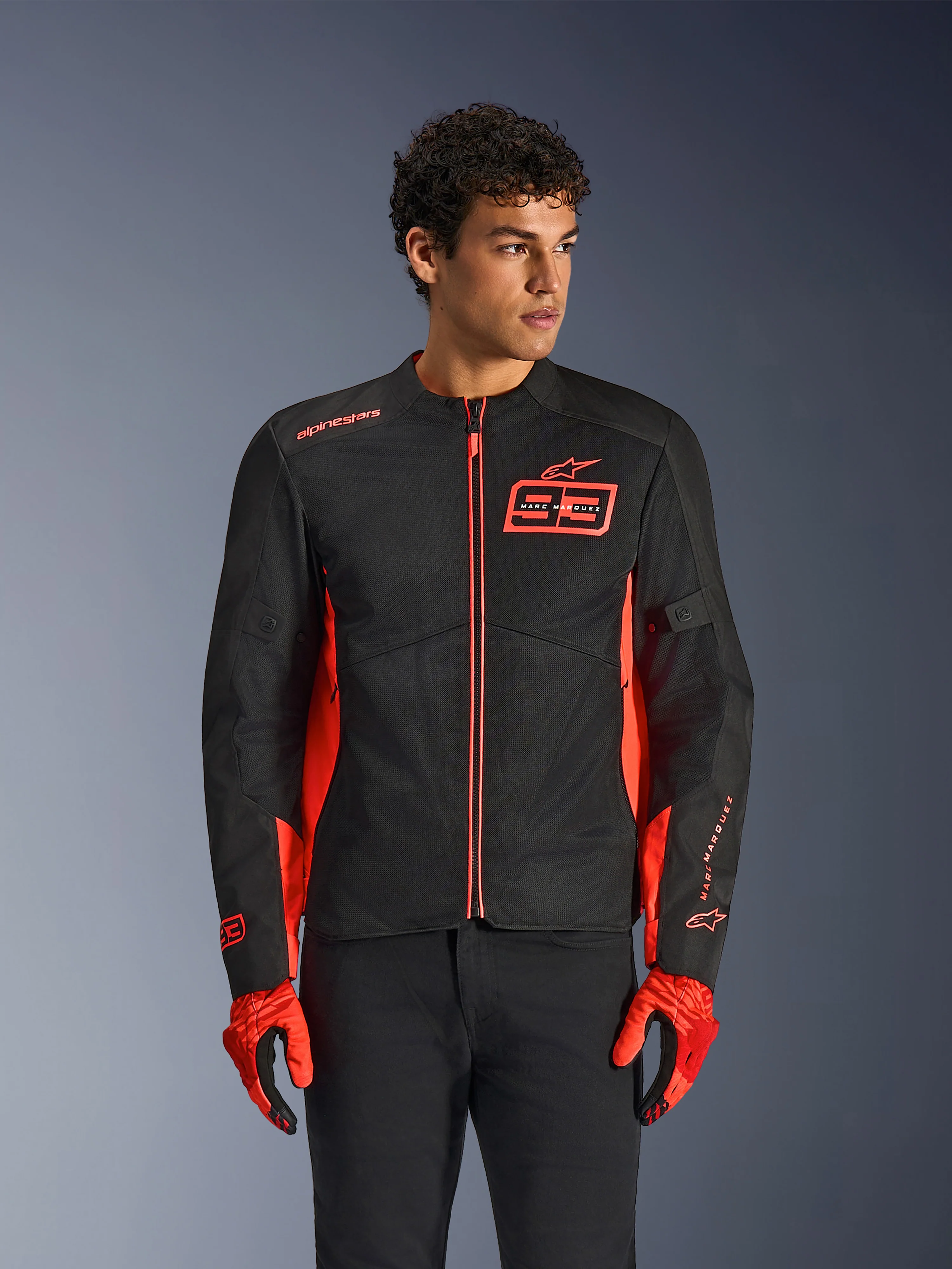 MM93 C-1 Air Casaco