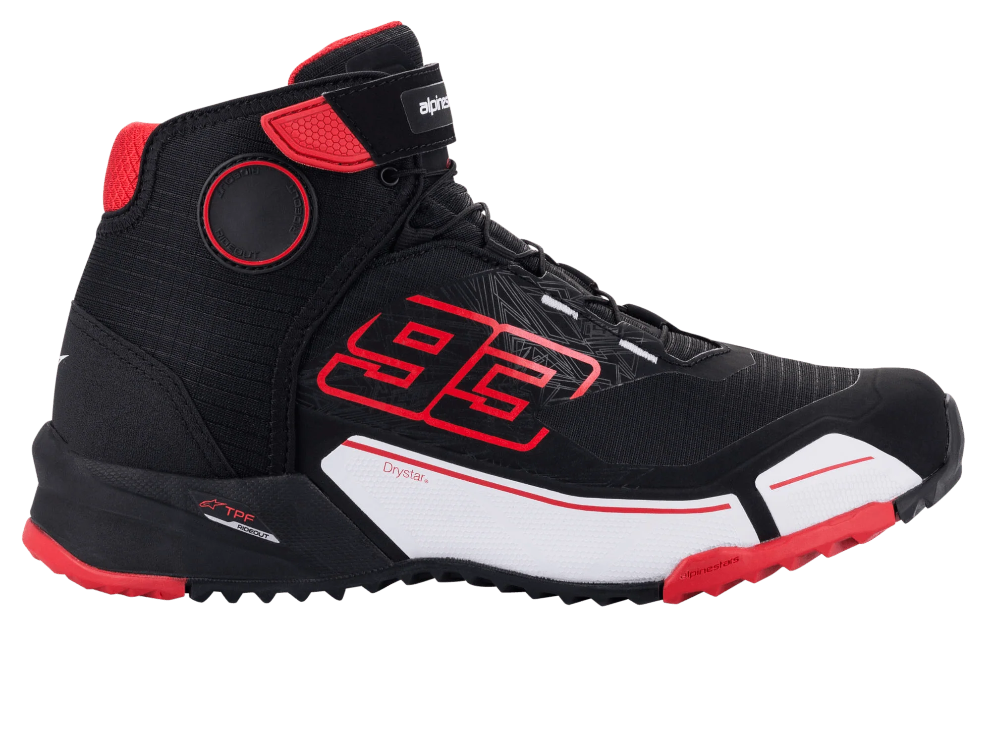 Sapatos De Moto MM93 CR-X Drystar®