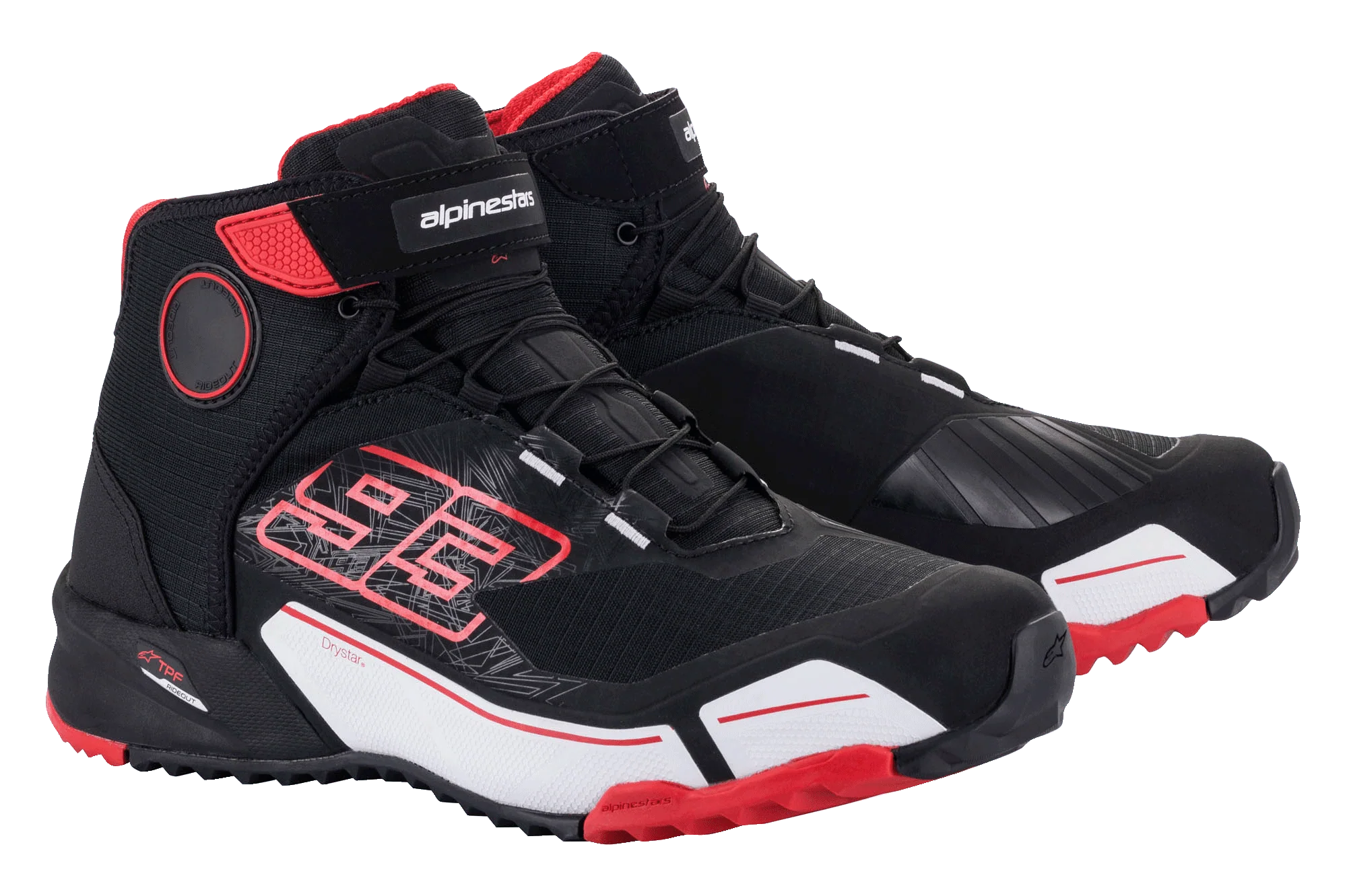 Sapatos De Moto MM93 CR-X Drystar® - Image 2