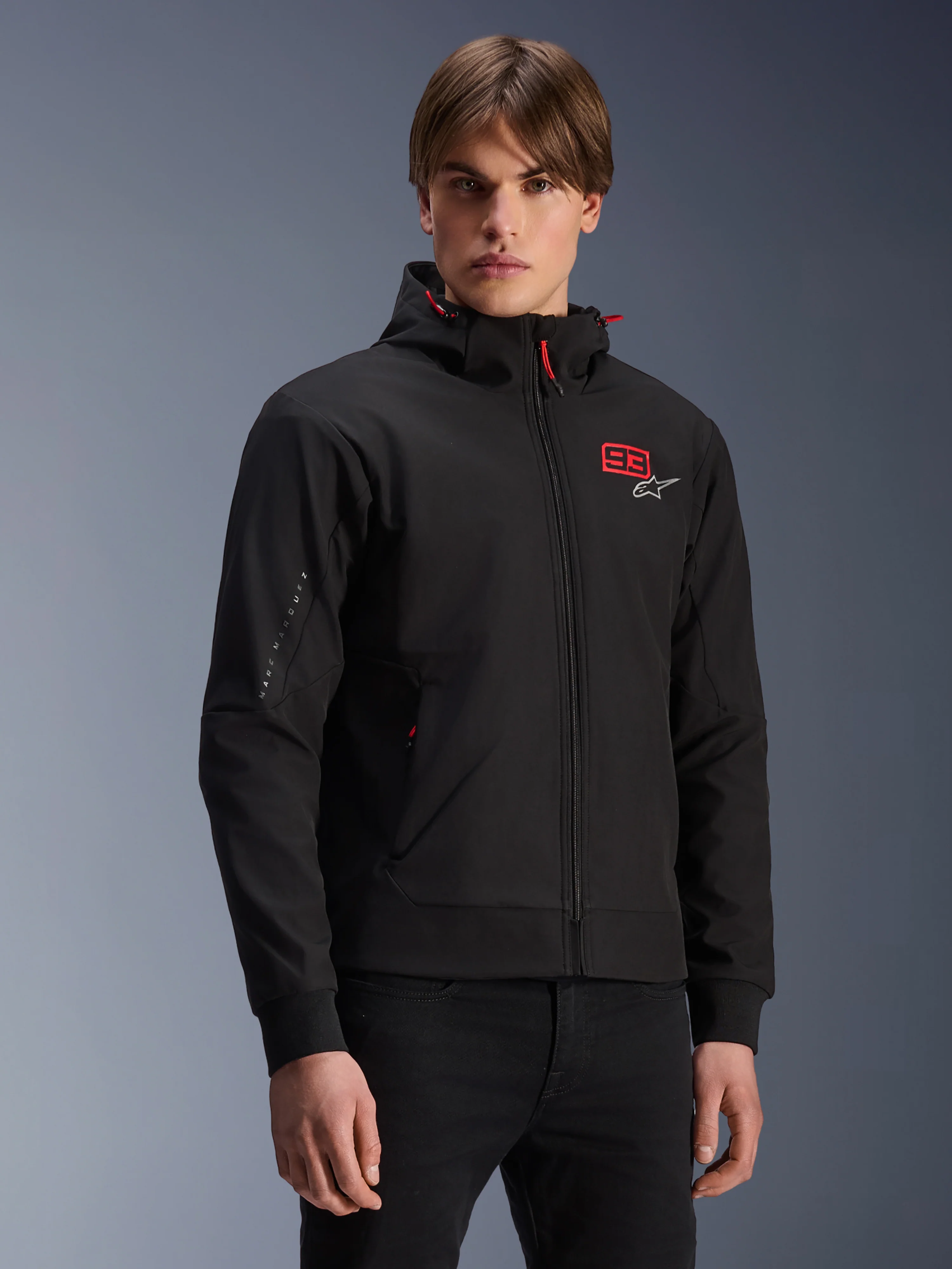 Hoodie MM93 Radium Tech