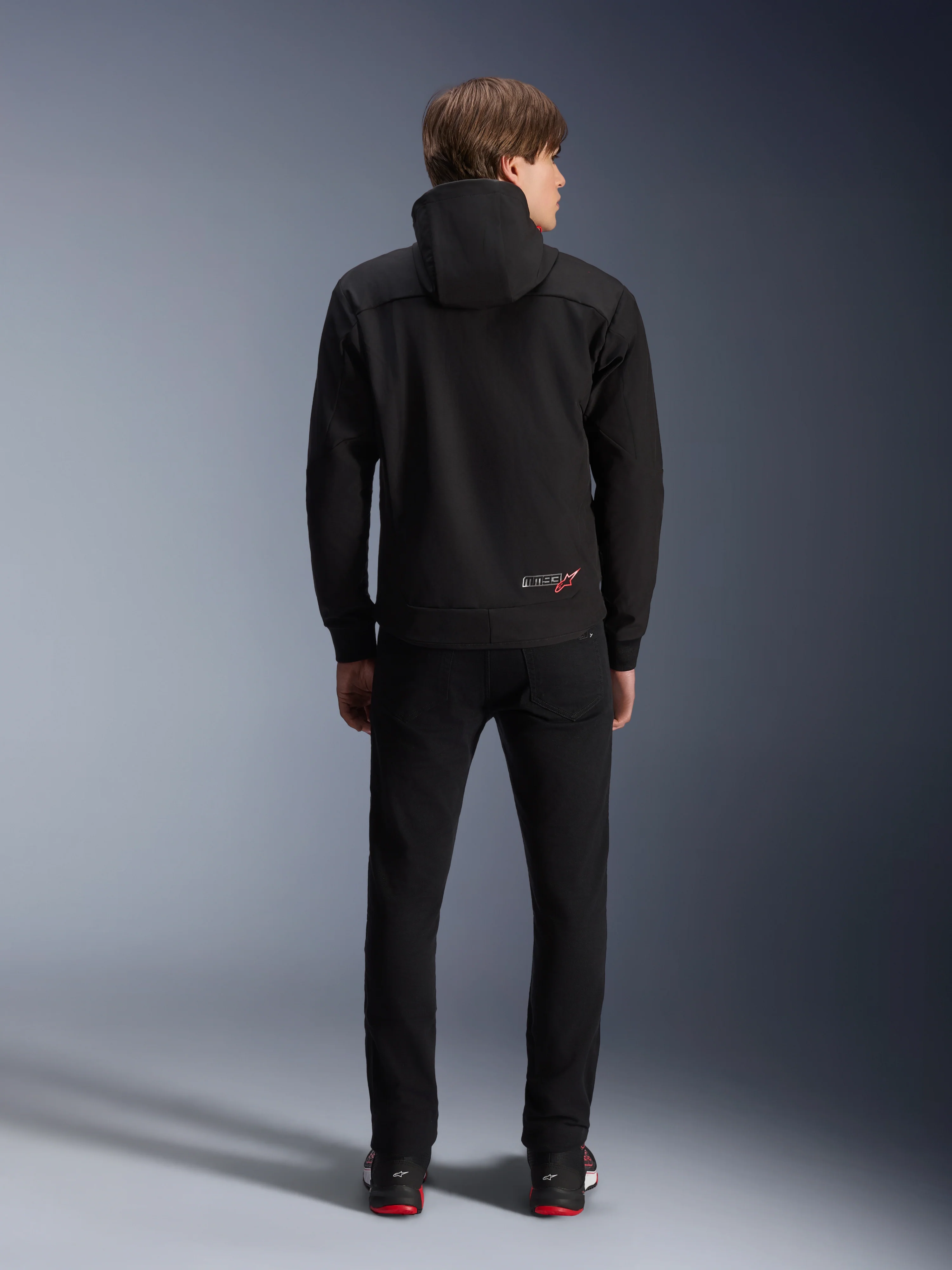 Hoodie MM93 Radium Tech - Image 3