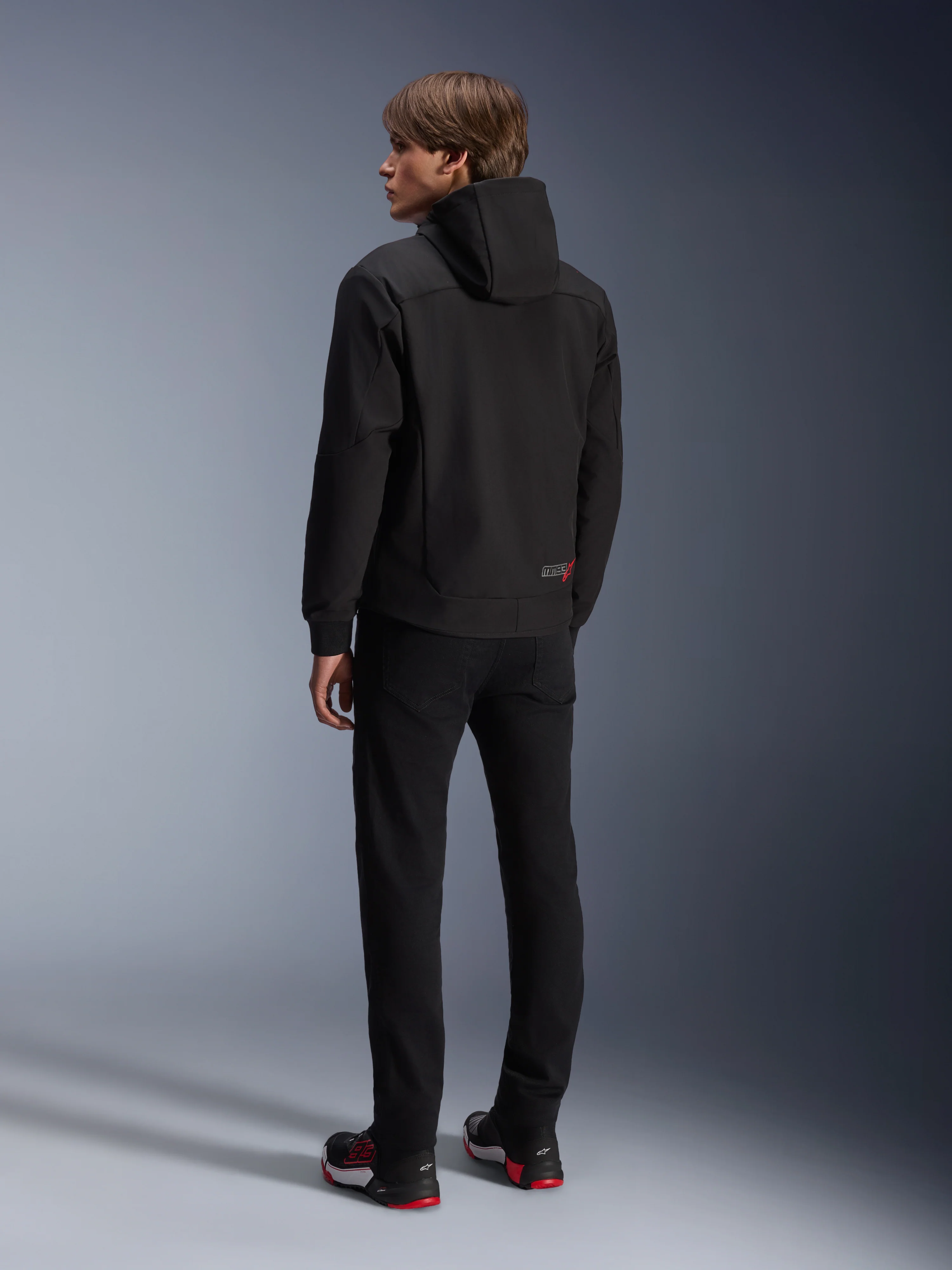 Hoodie MM93 Radium Tech - Image 4