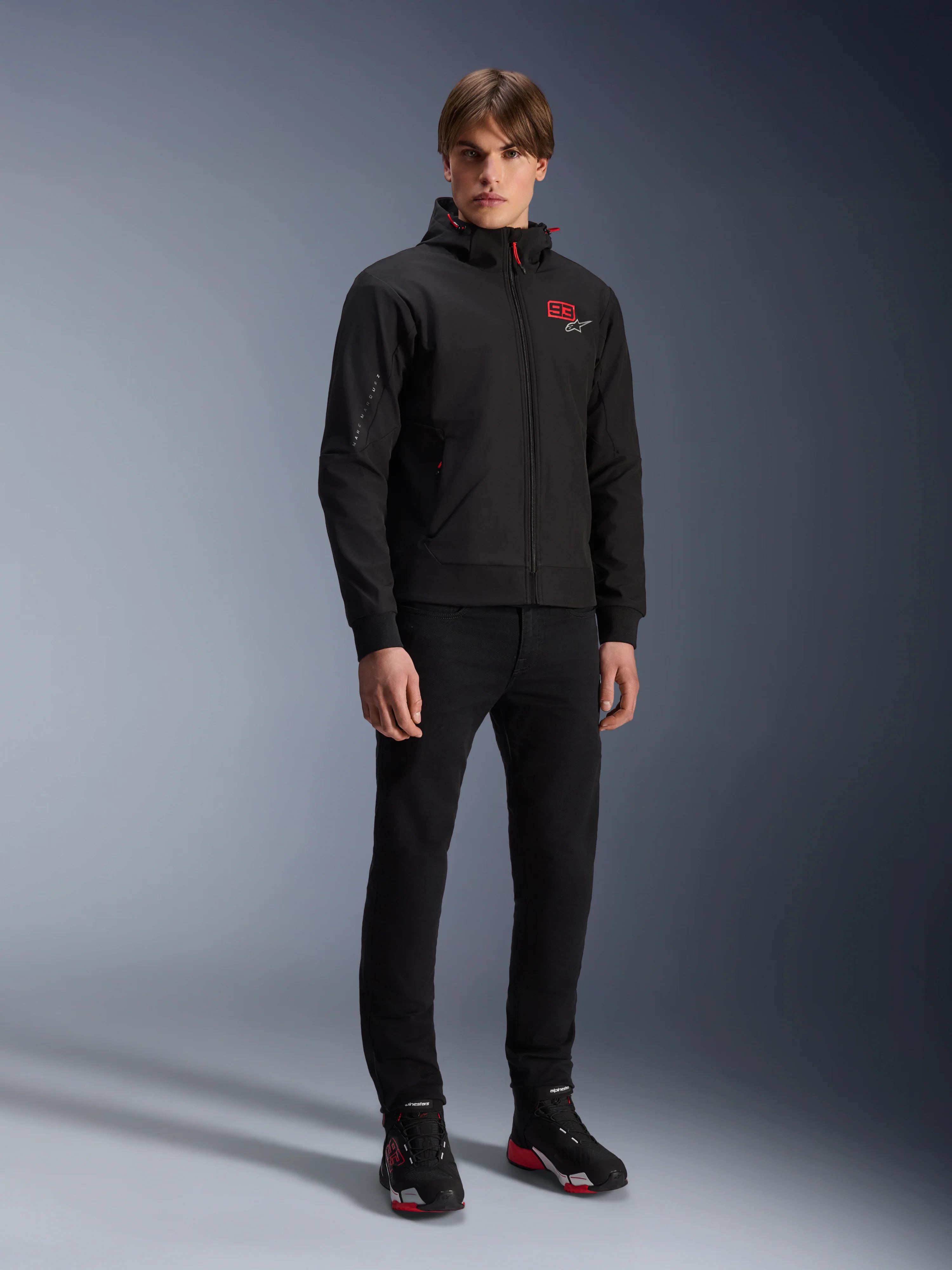 Hoodie MM93 Radium Tech - Image 5