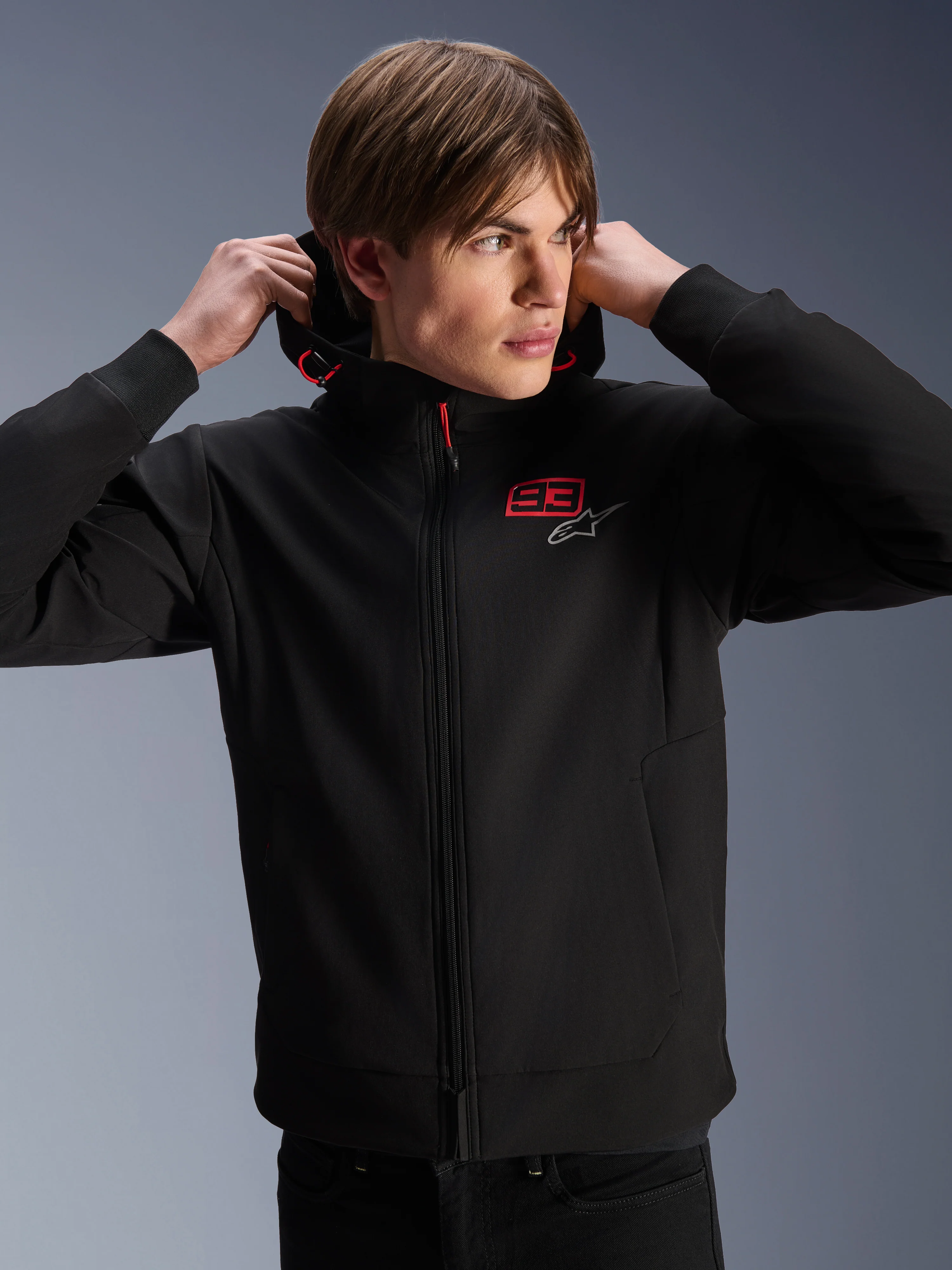 Hoodie MM93 Radium Tech - Image 6