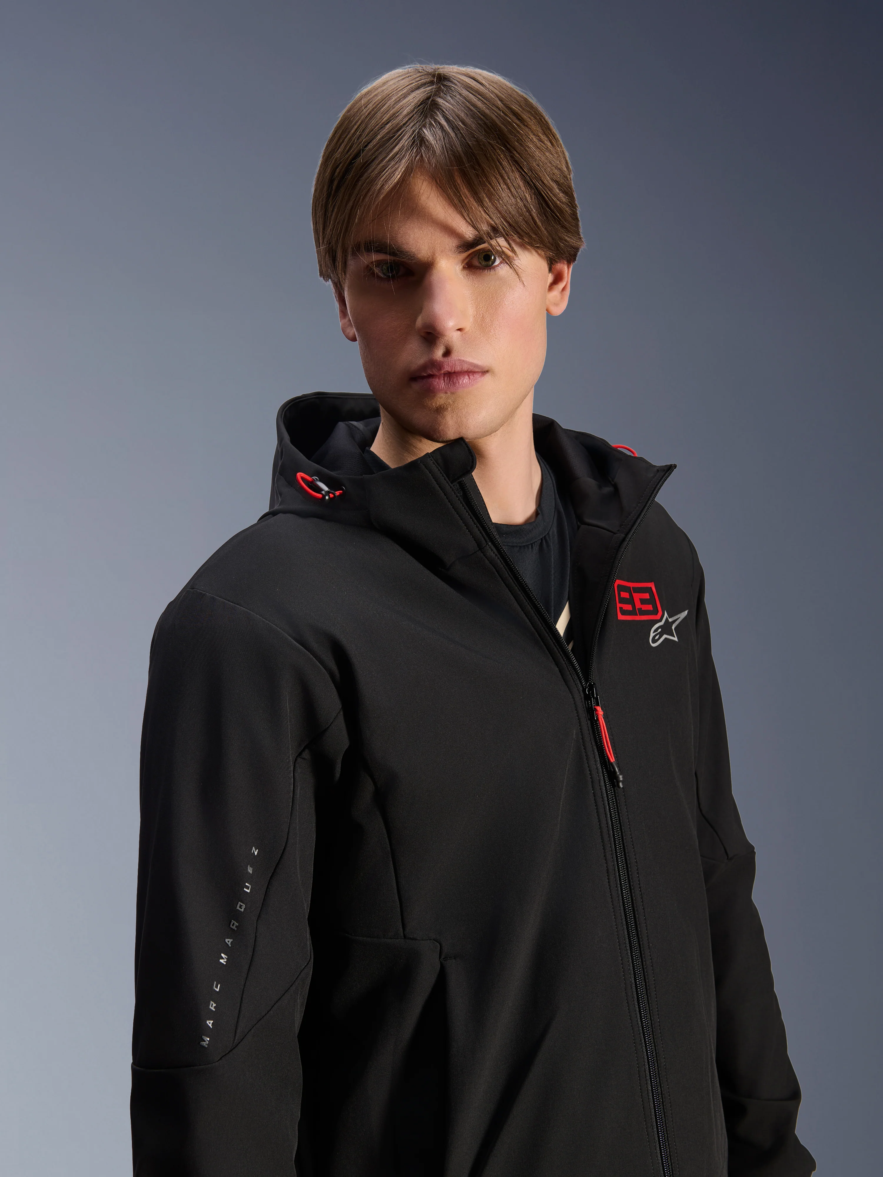 Hoodie MM93 Radium Tech - Image 7
