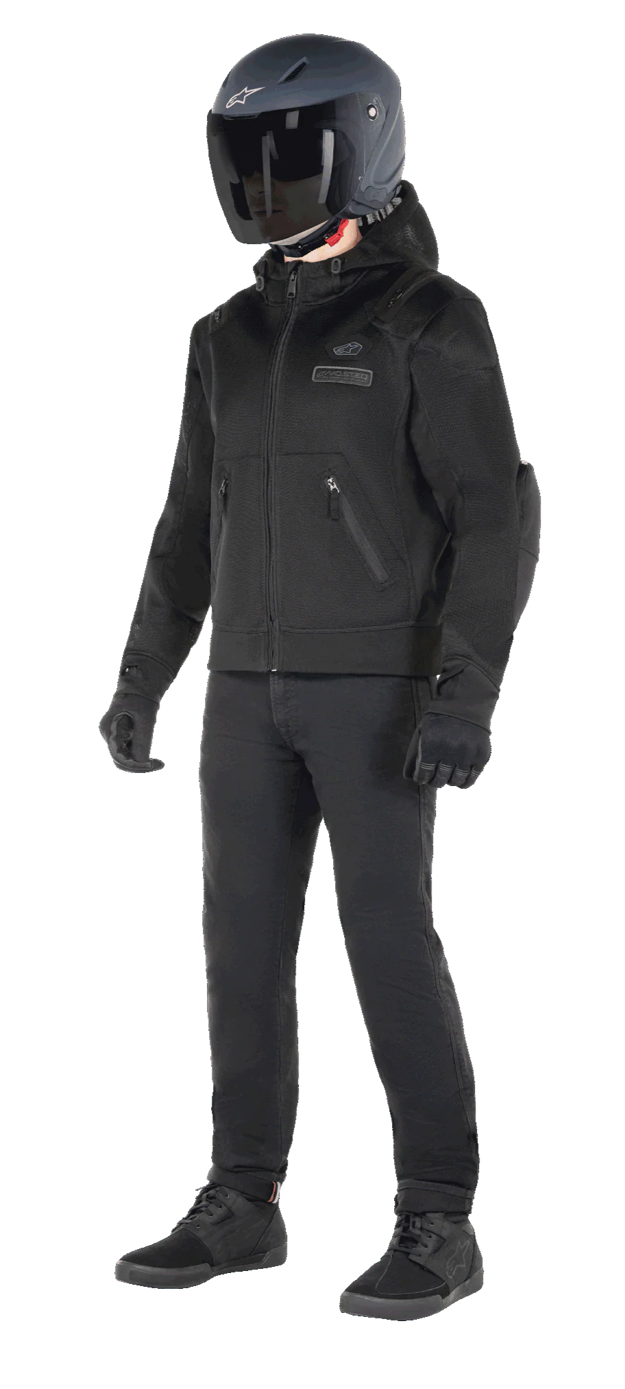Sweatshirt Com Capuz Moflow Air Tech Masculina - Image 3