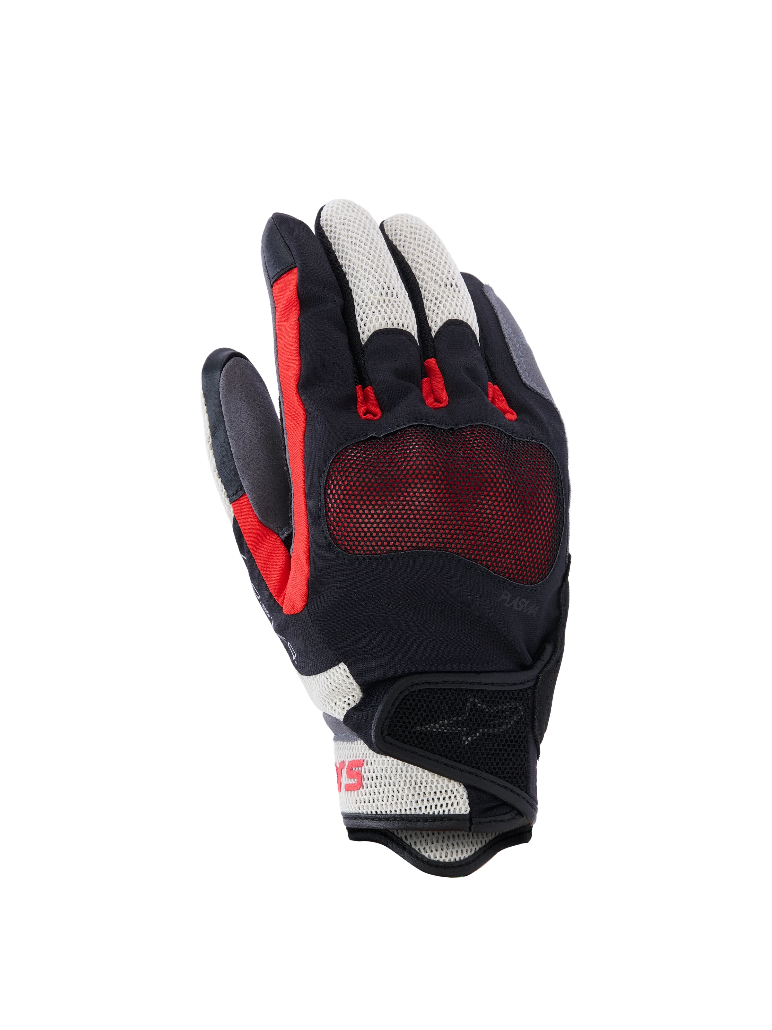 Luvas Mogress Airflow