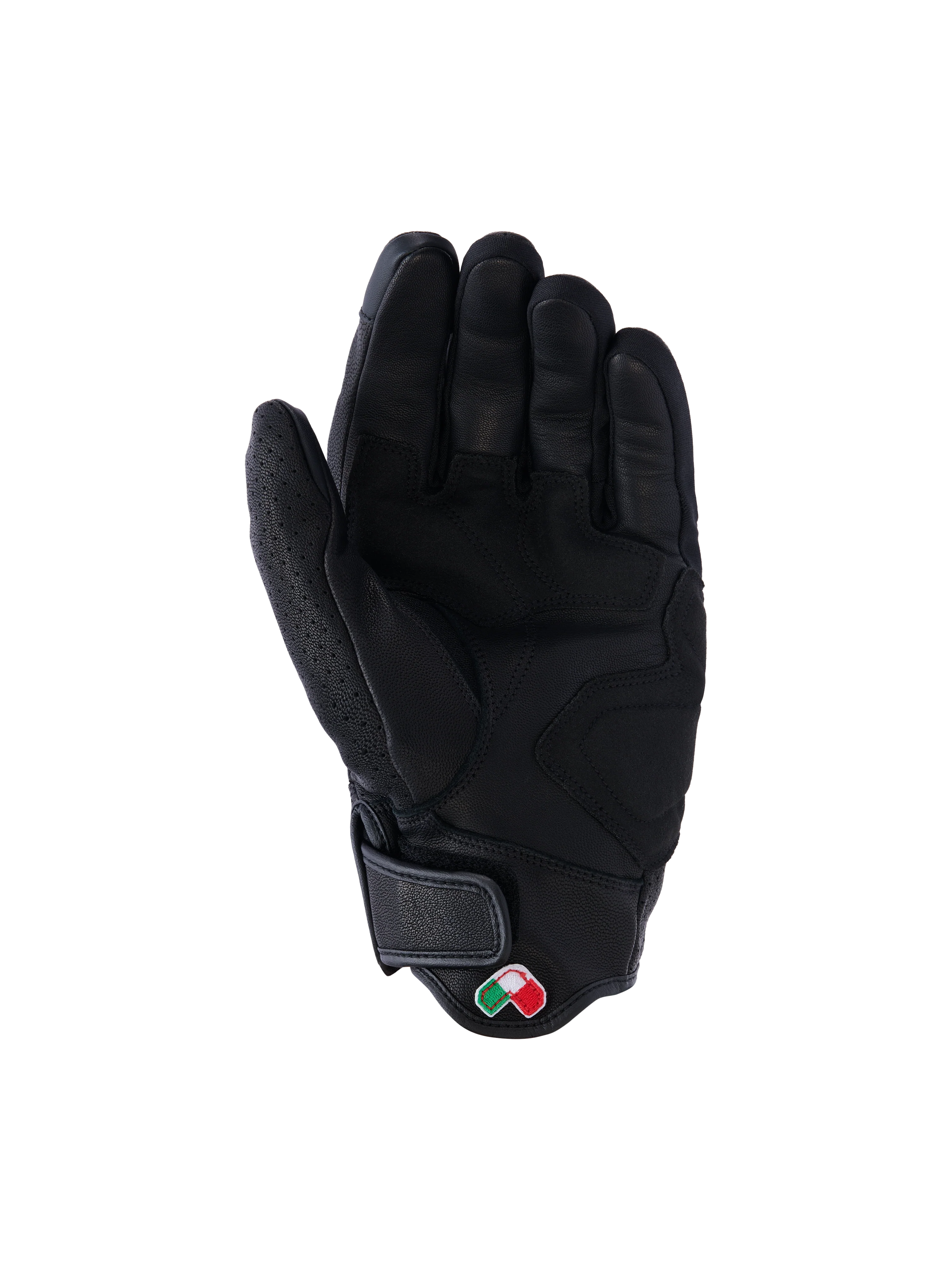 Luvas Mustang V3 De Couro - Image 2