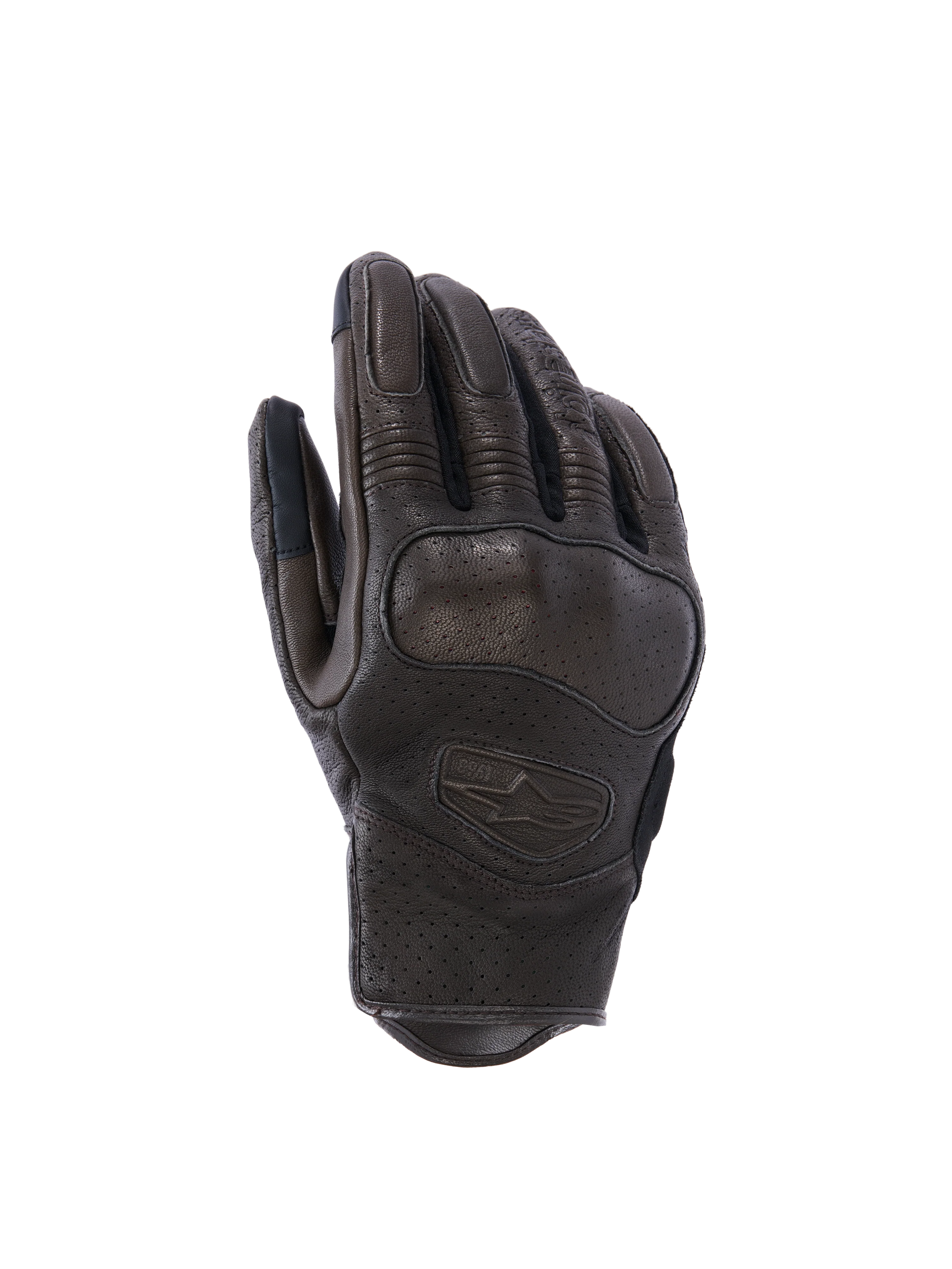 Luvas De Couro Mustang V3