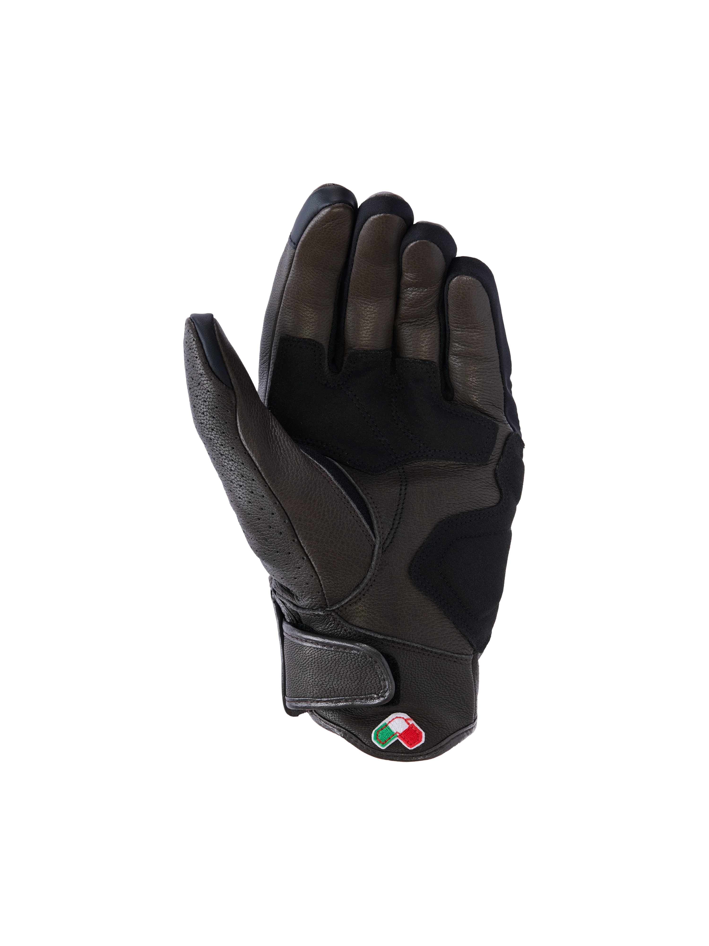 Luvas De Couro Mustang V3 - Image 2