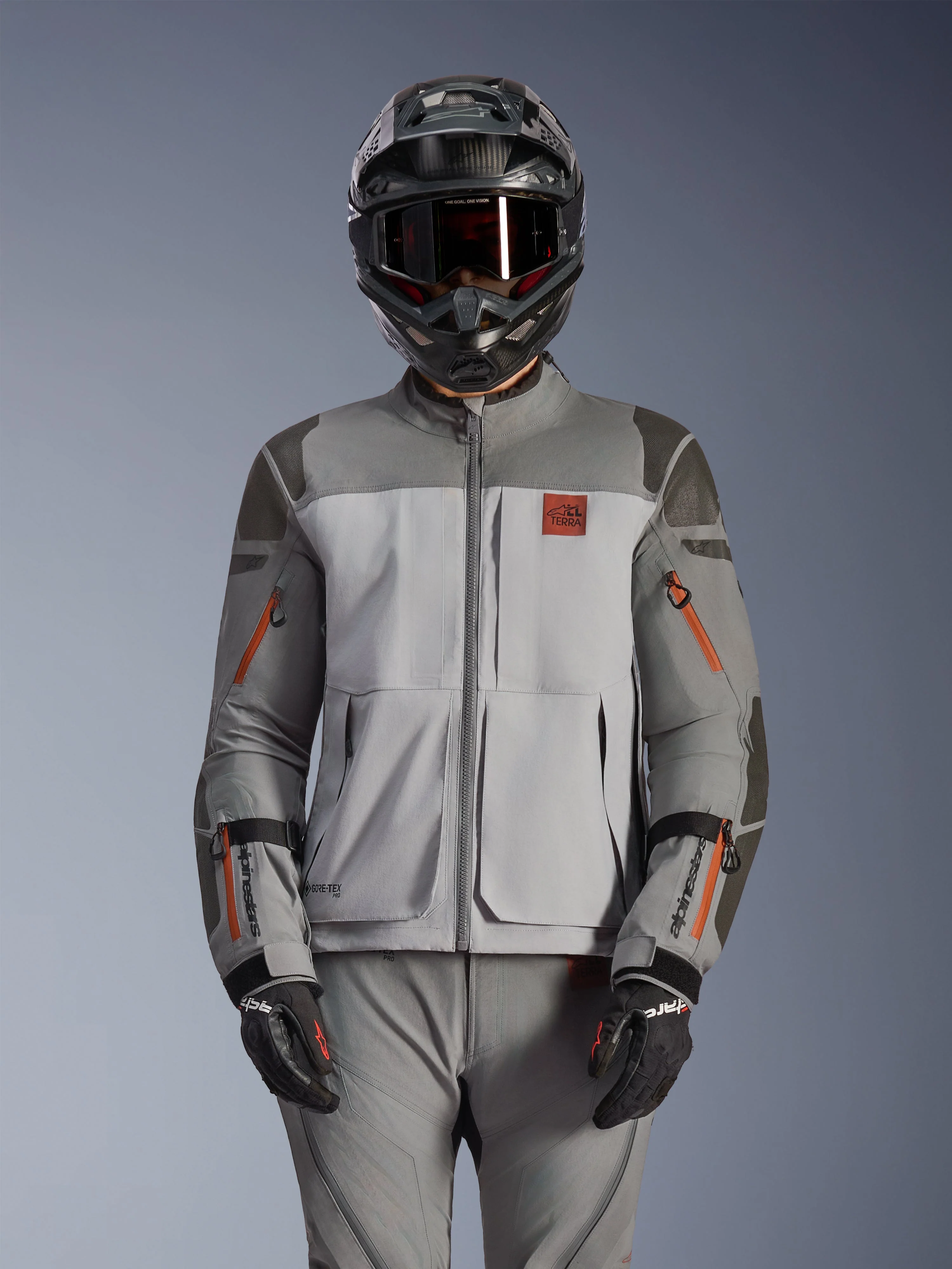 Jaqueta Nazca 3L GORE-TEX PRO