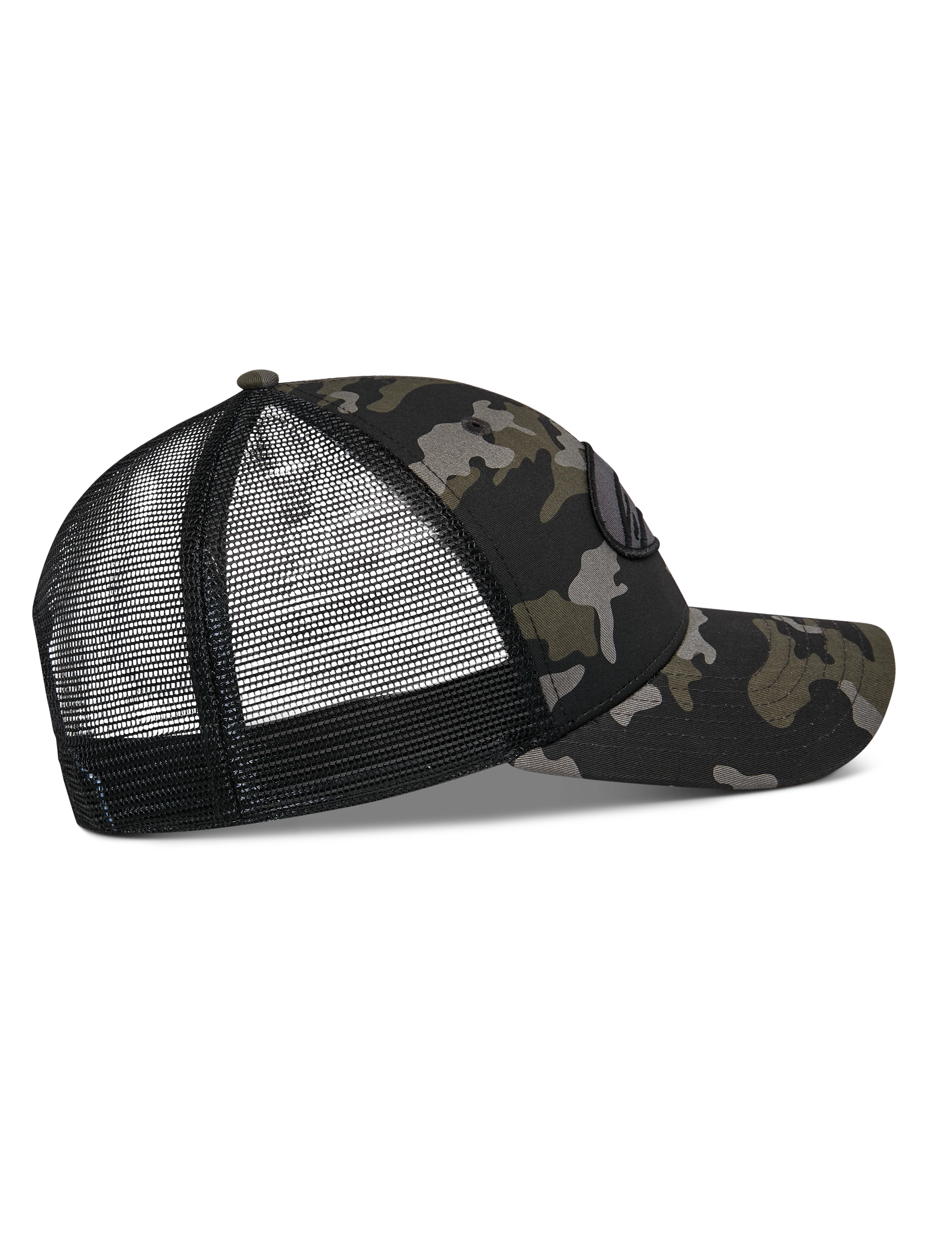 Boné Trucker Oblique Camo - Image 3