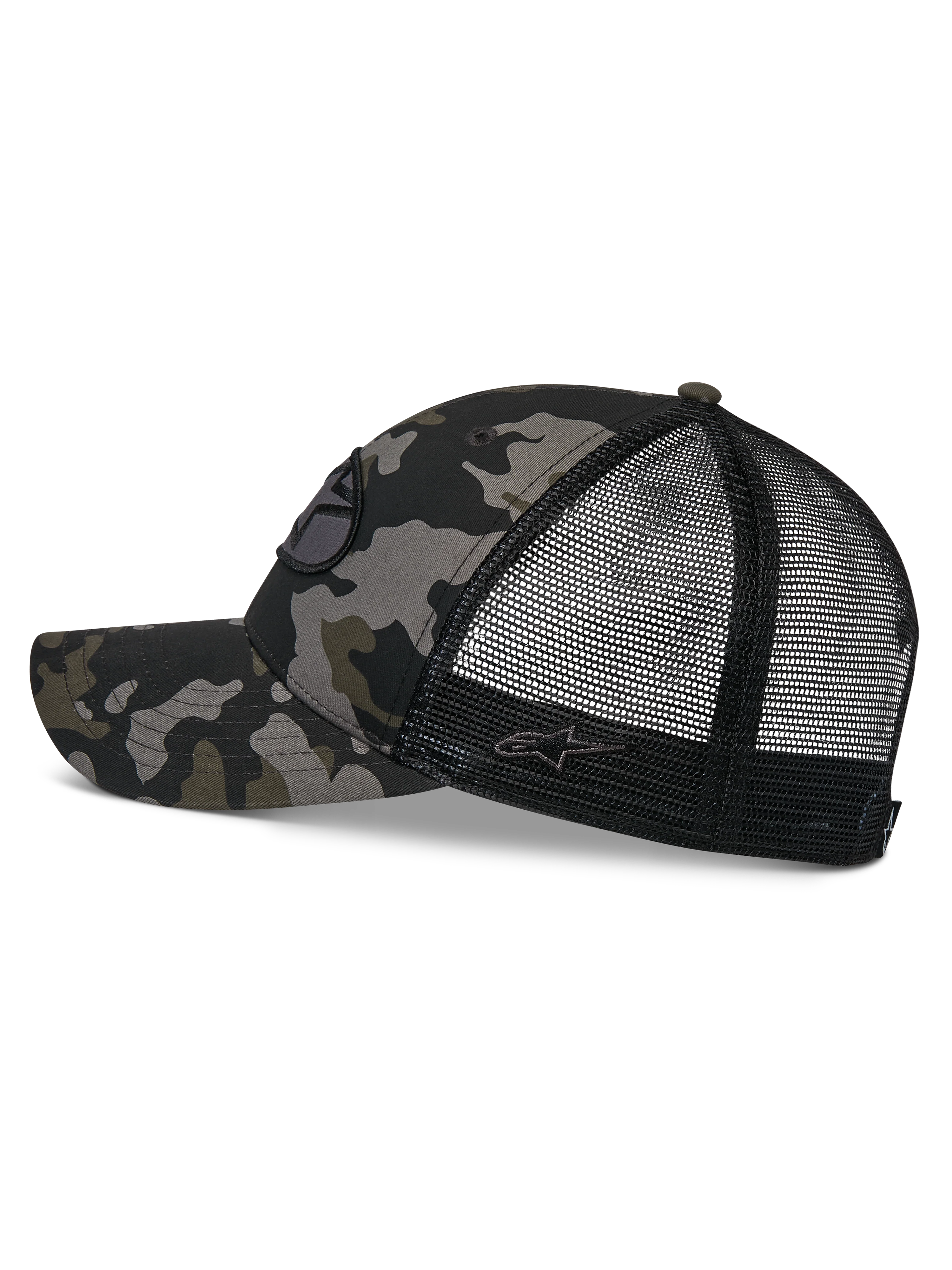 Boné Trucker Oblique Camo - Image 4