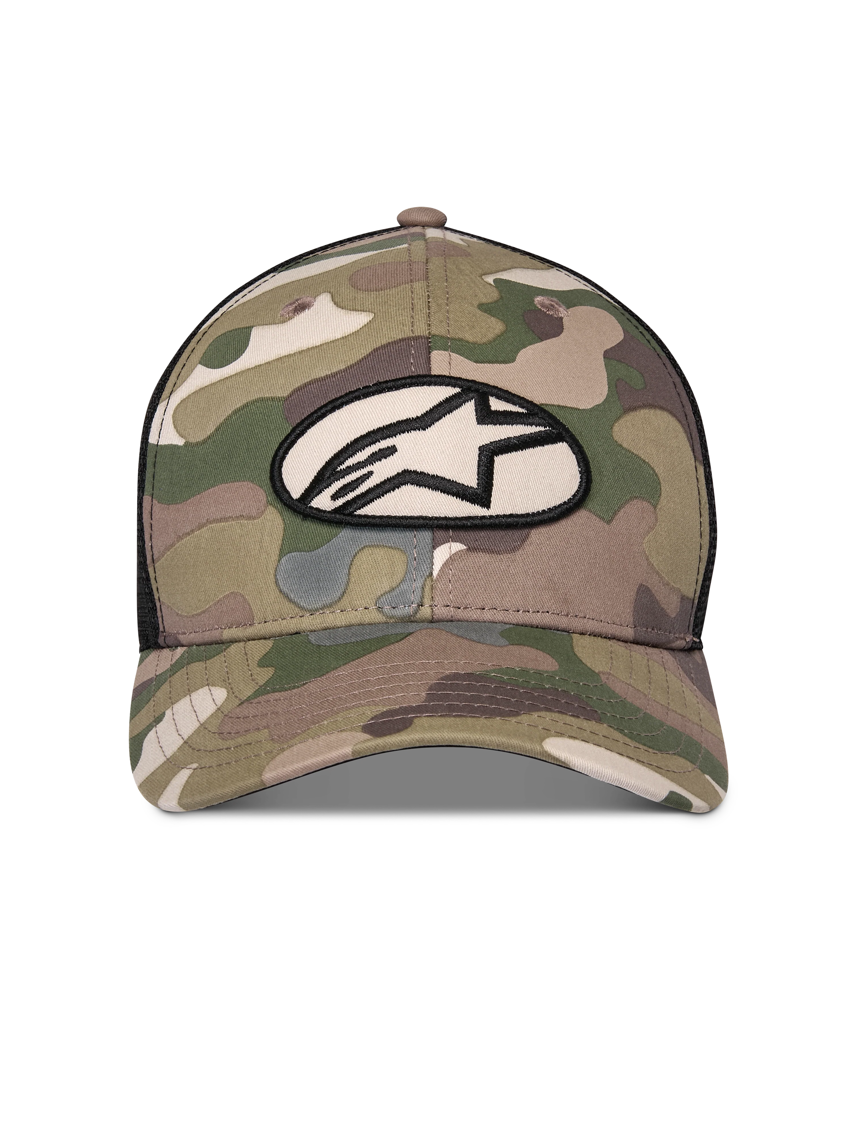 Boné Trucker Oblique Camo - Image 2