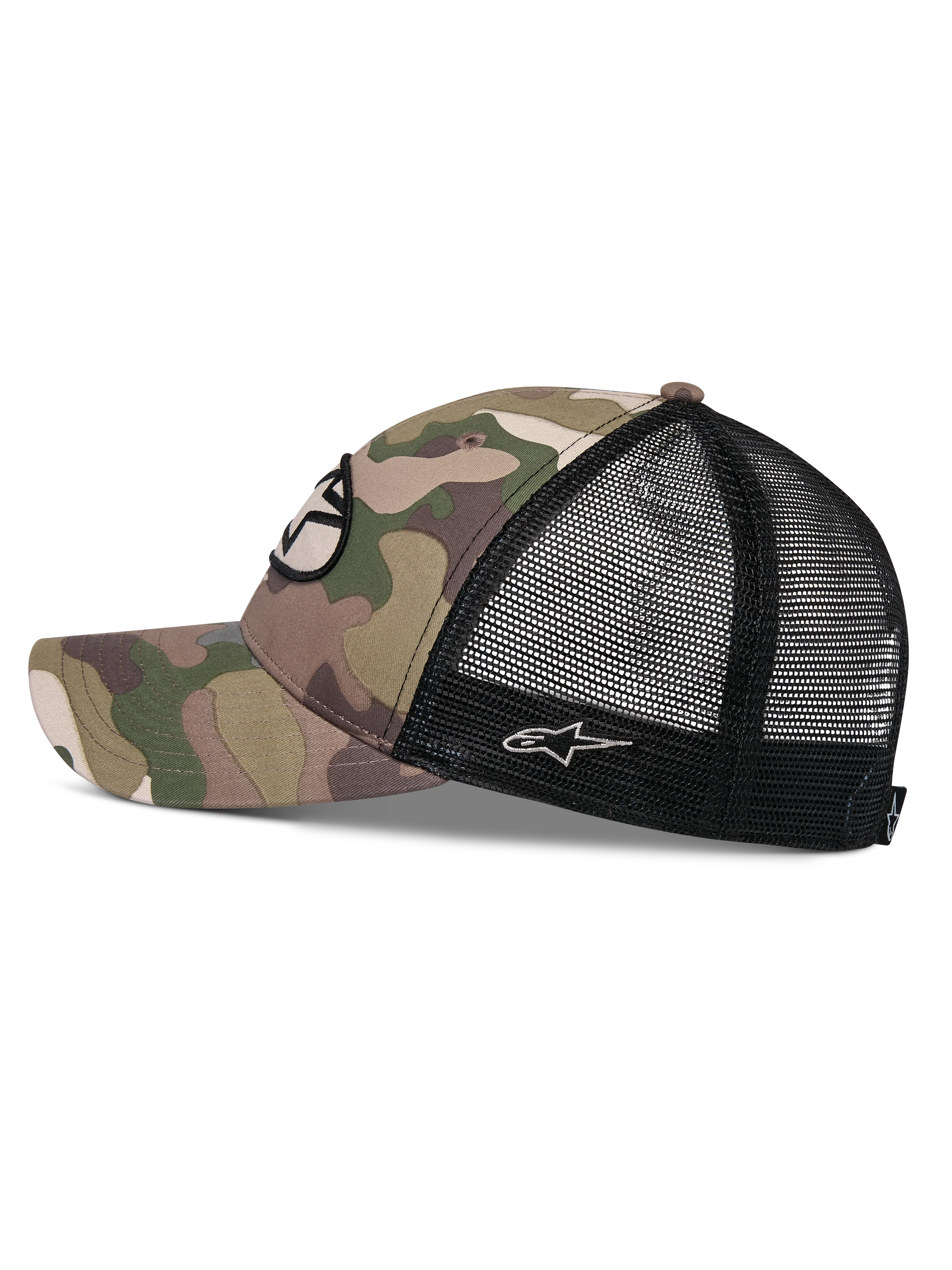 Boné Trucker Oblique Camo - Image 4