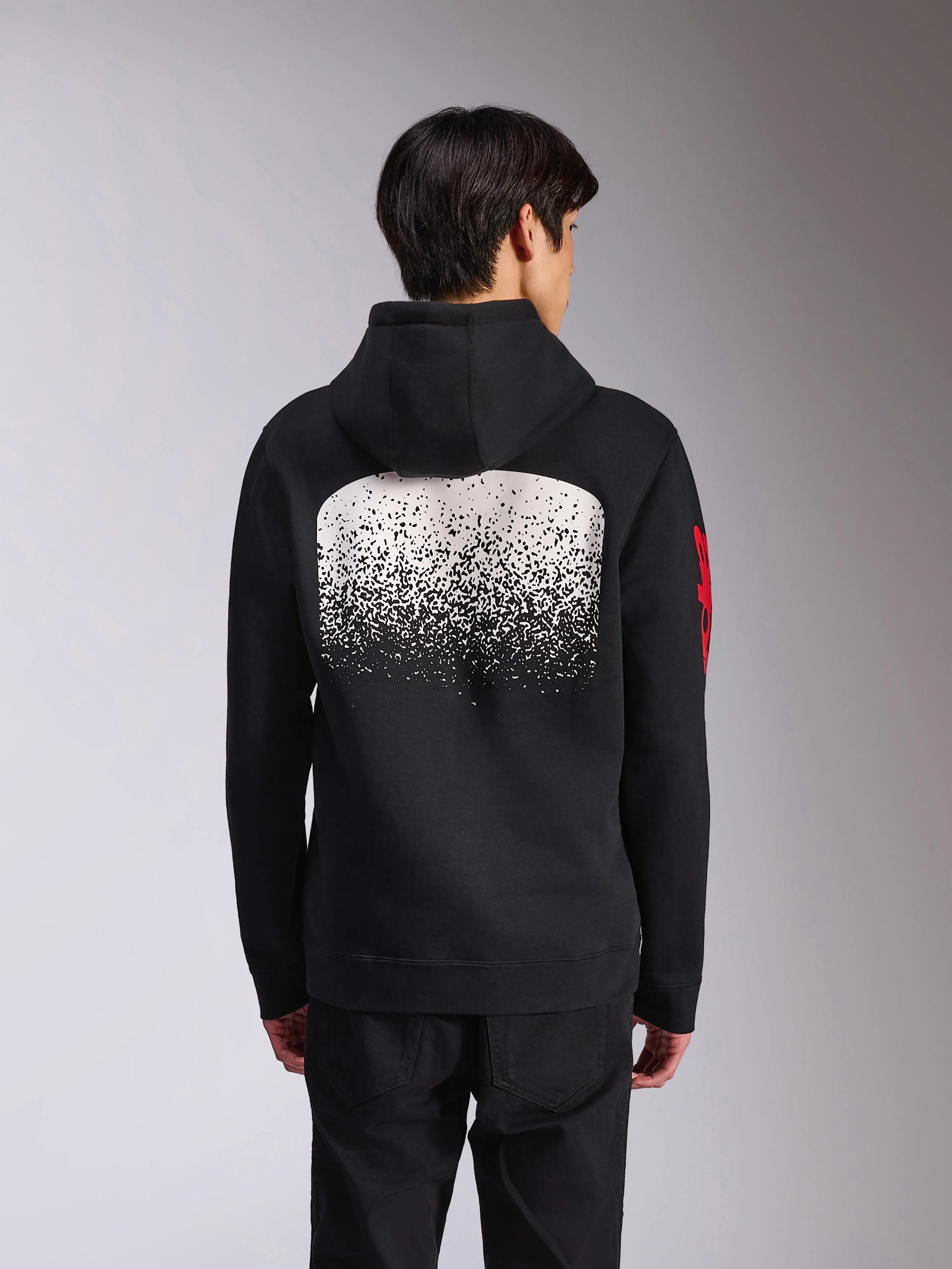 Sweatshirt Com Capuz Obsessed - Image 3