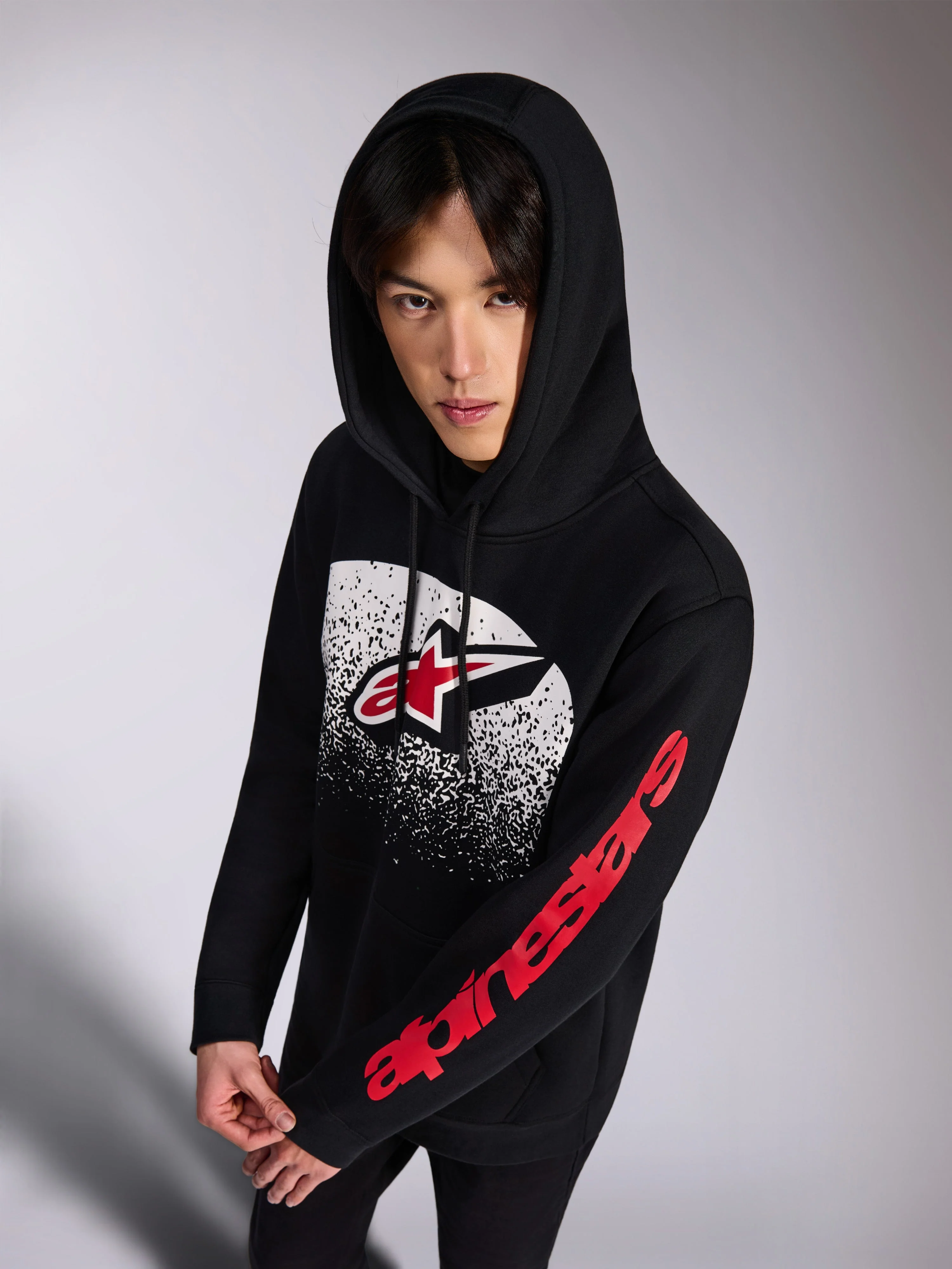 Sweatshirt Com Capuz Obsessed - Image 8
