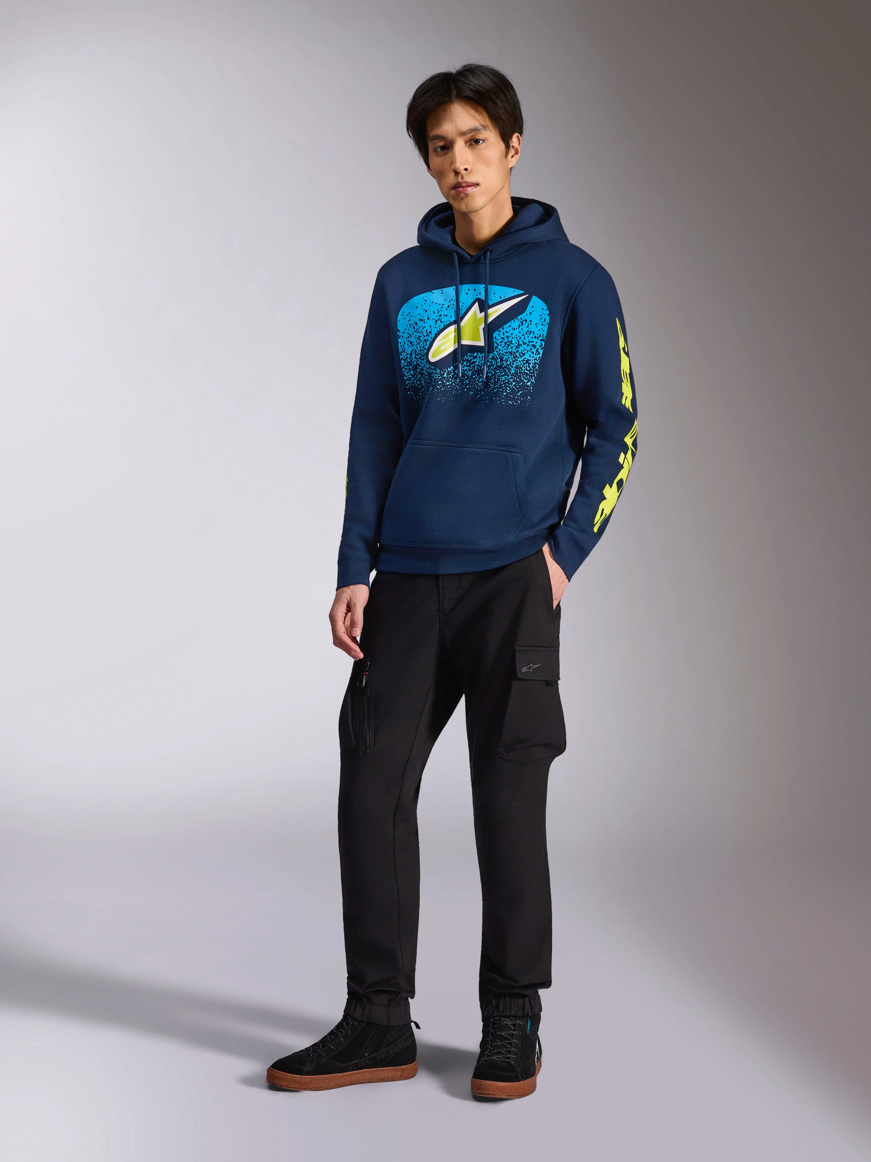 Sweatshirt Com Capuz Obsessed - Image 3