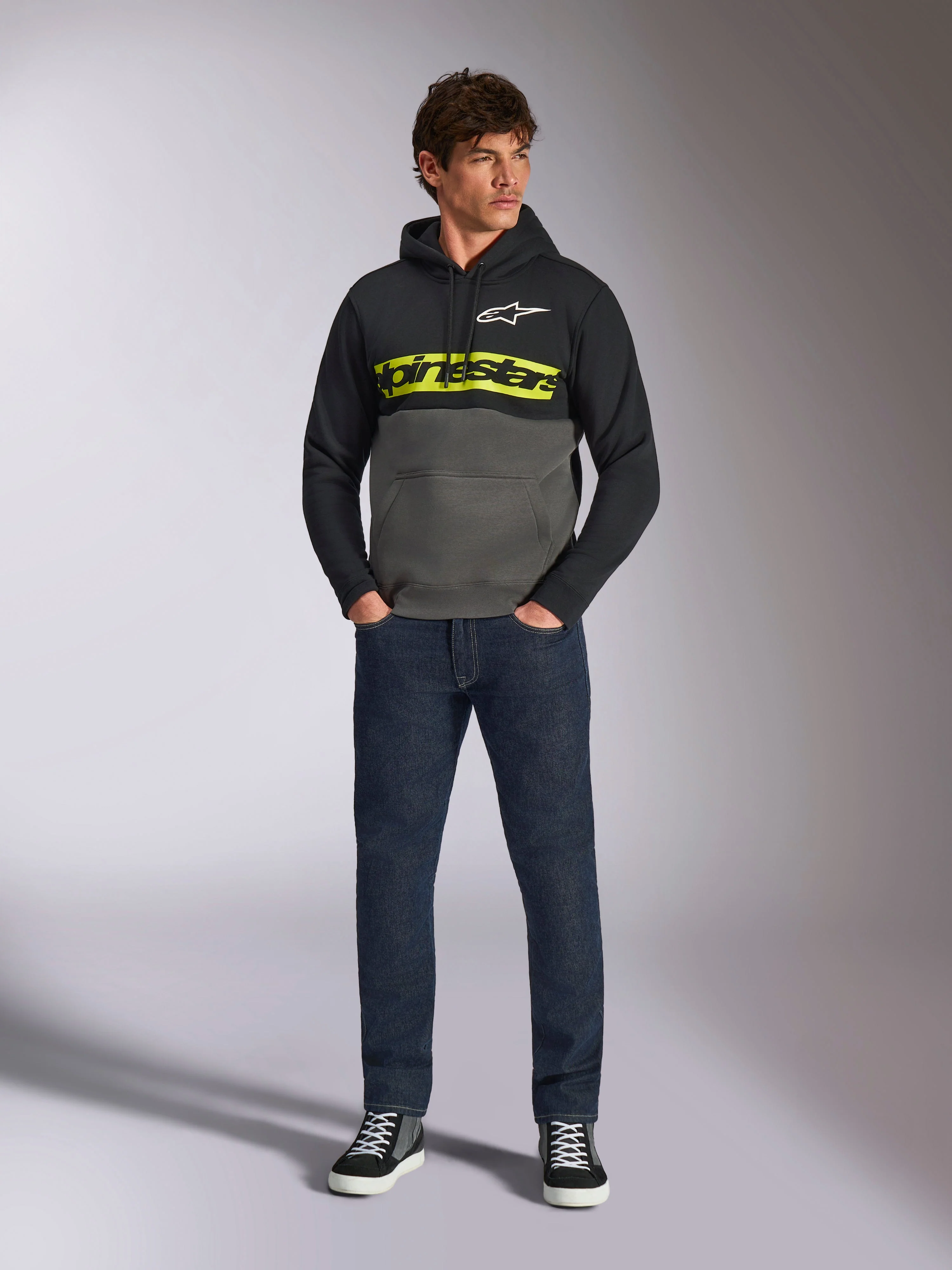 Sweatshirt Com Capuz Parallel - Image 4