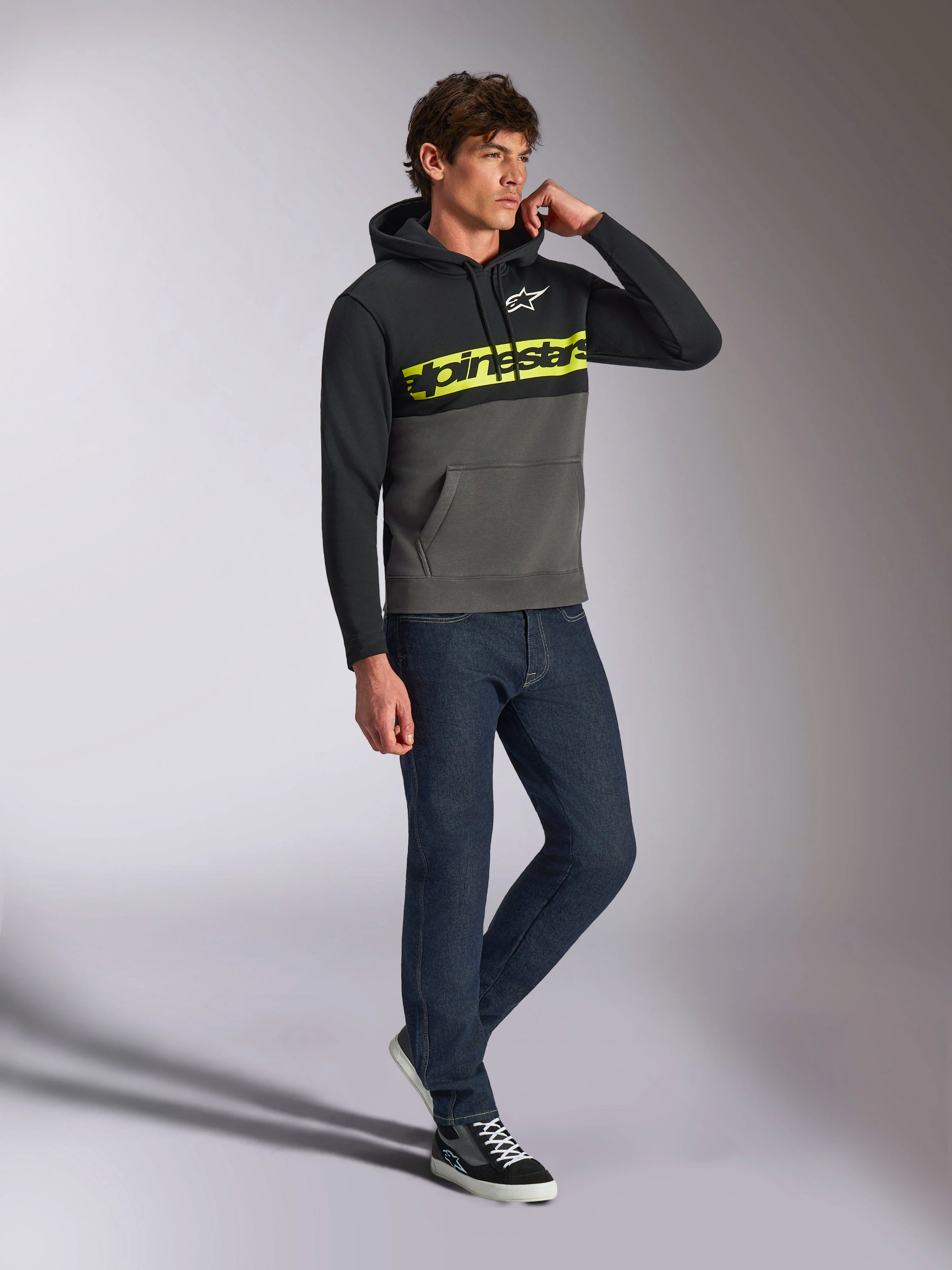 Sweatshirt Com Capuz Parallel - Image 5