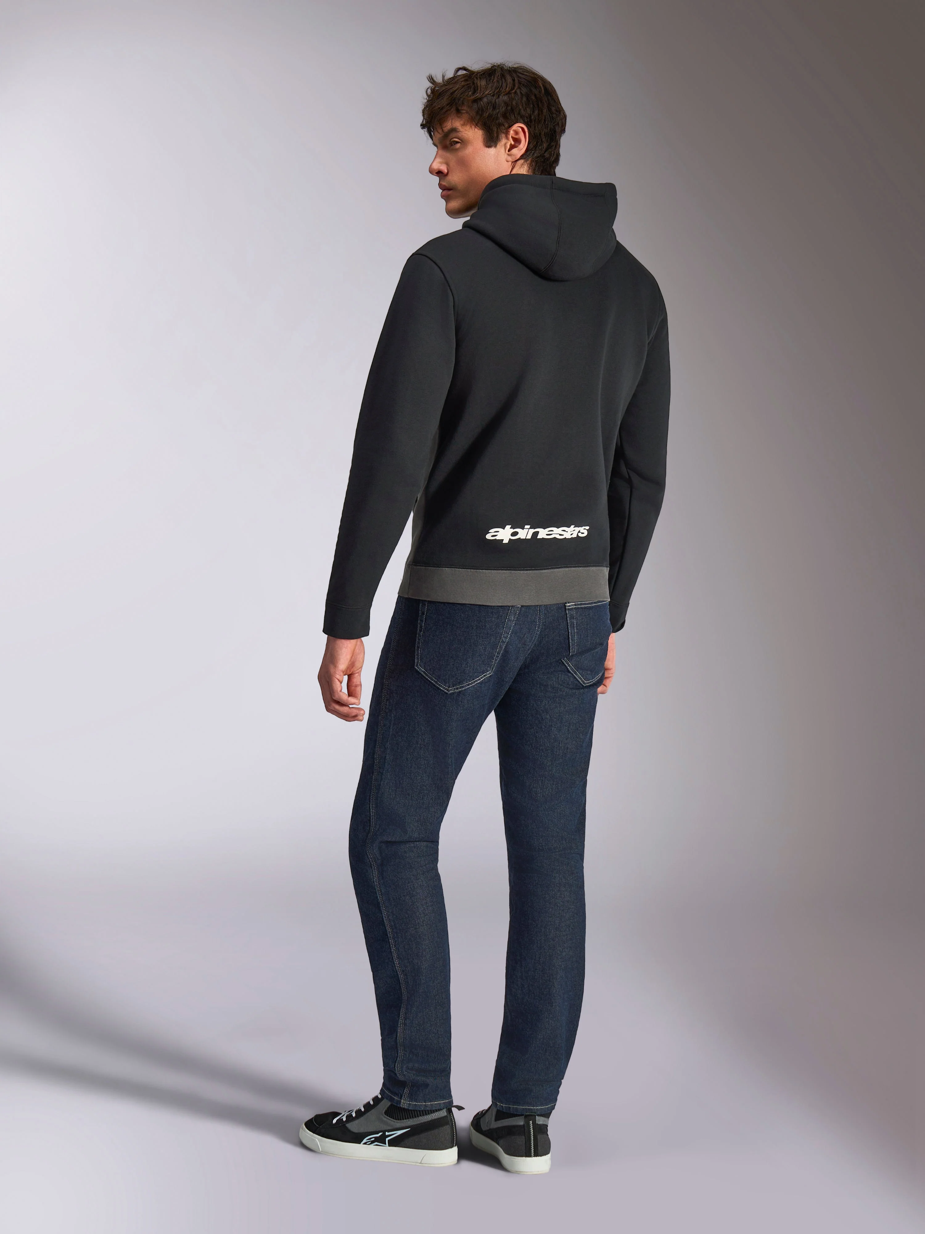 Sweatshirt Com Capuz Parallel - Image 6