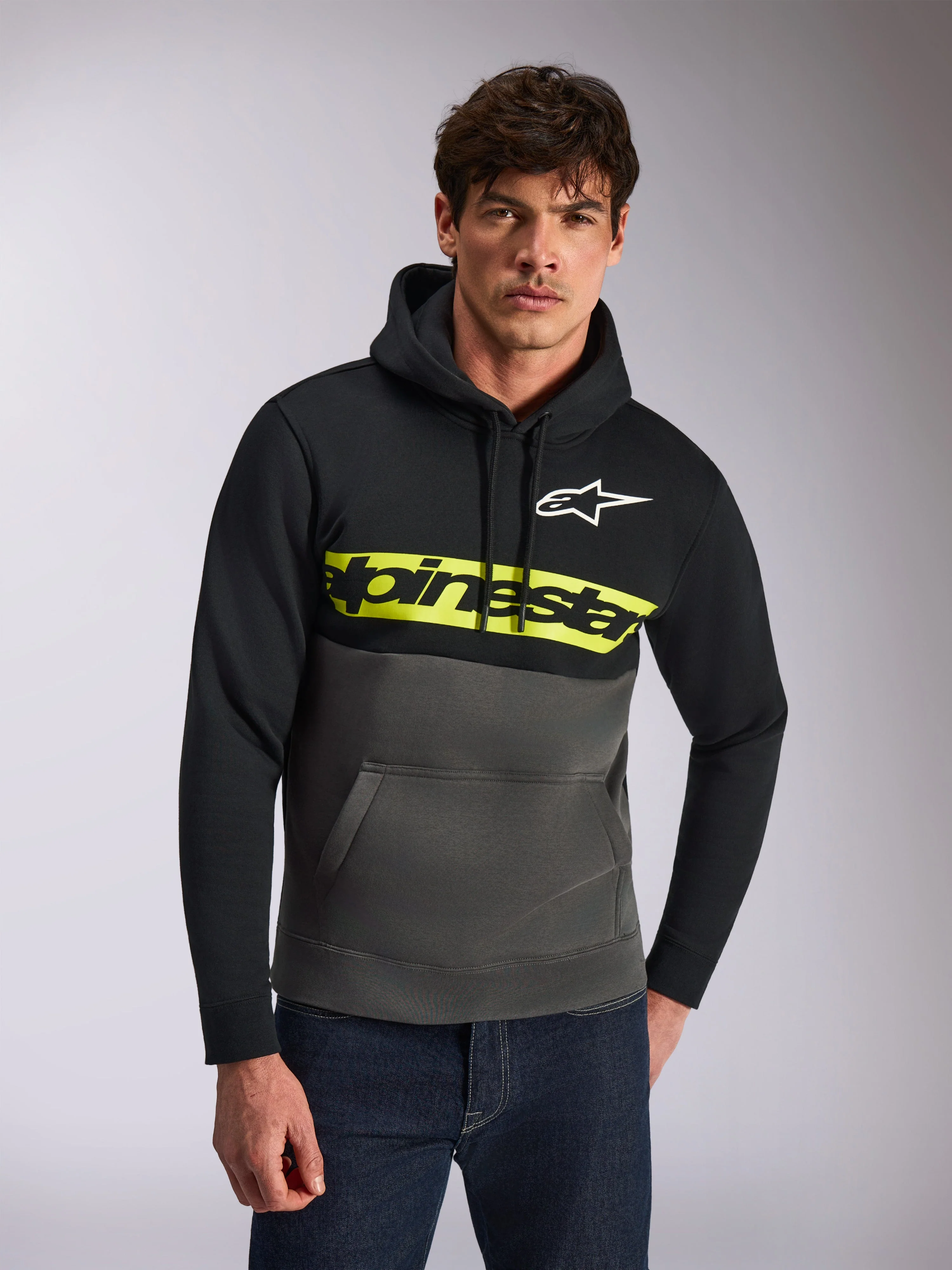 Sweatshirt Com Capuz Parallel - Image 8