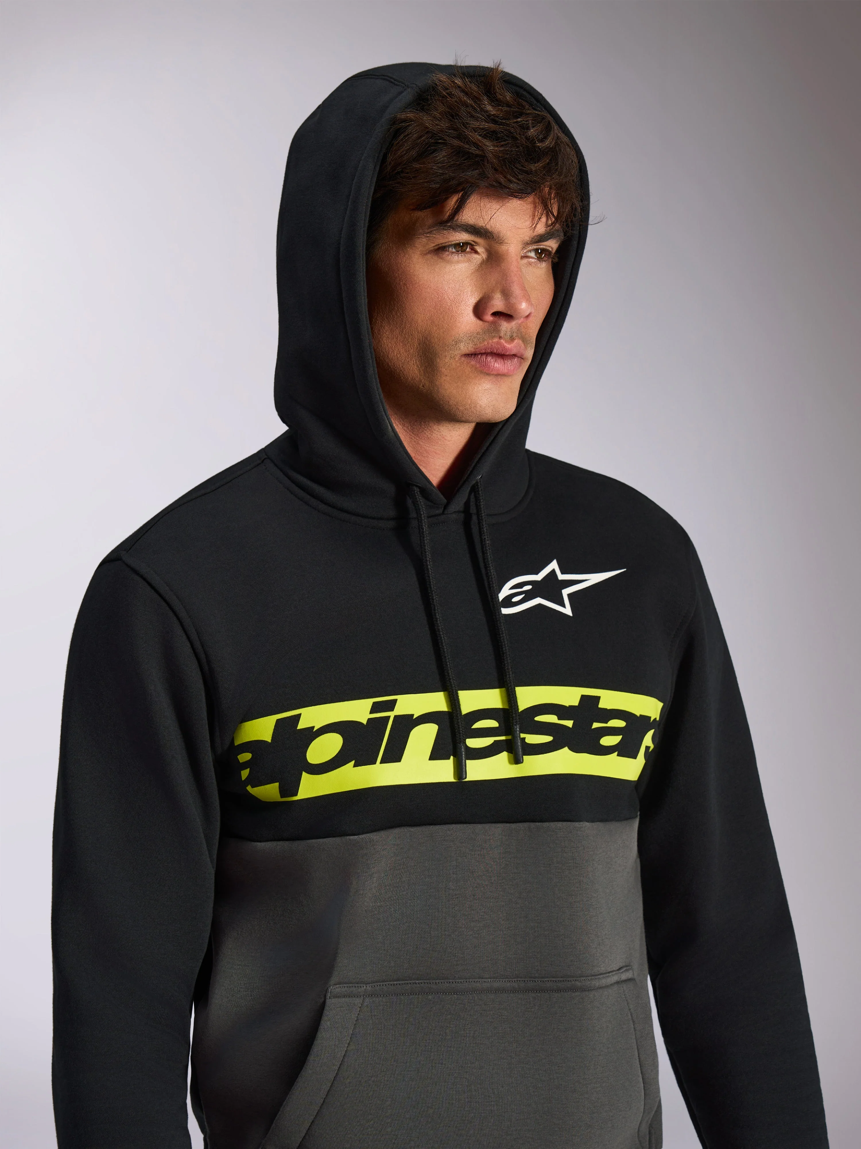 Sweatshirt Com Capuz Parallel - Image 9