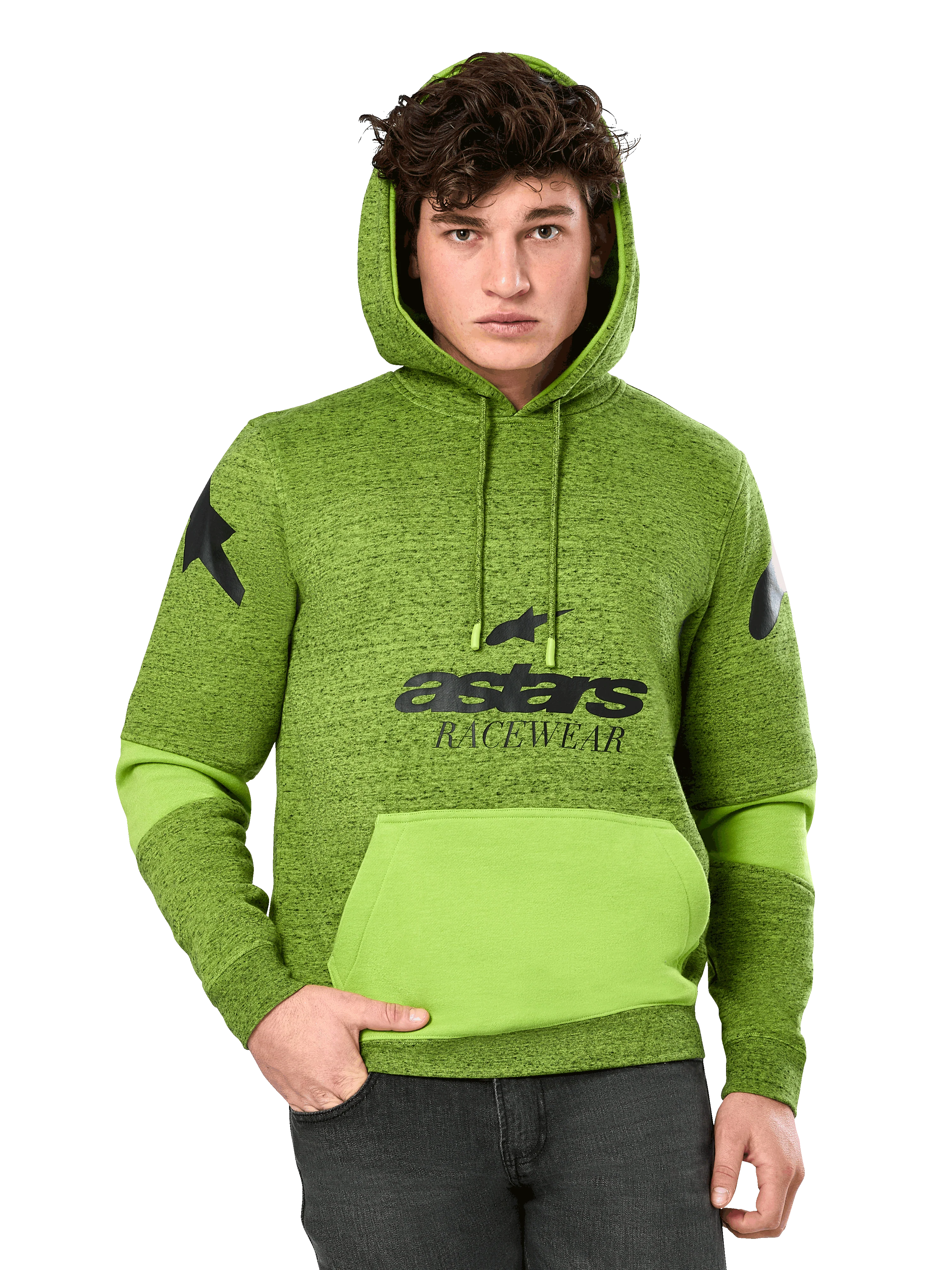 Sweatshirt Com Capuz Perpetuate
