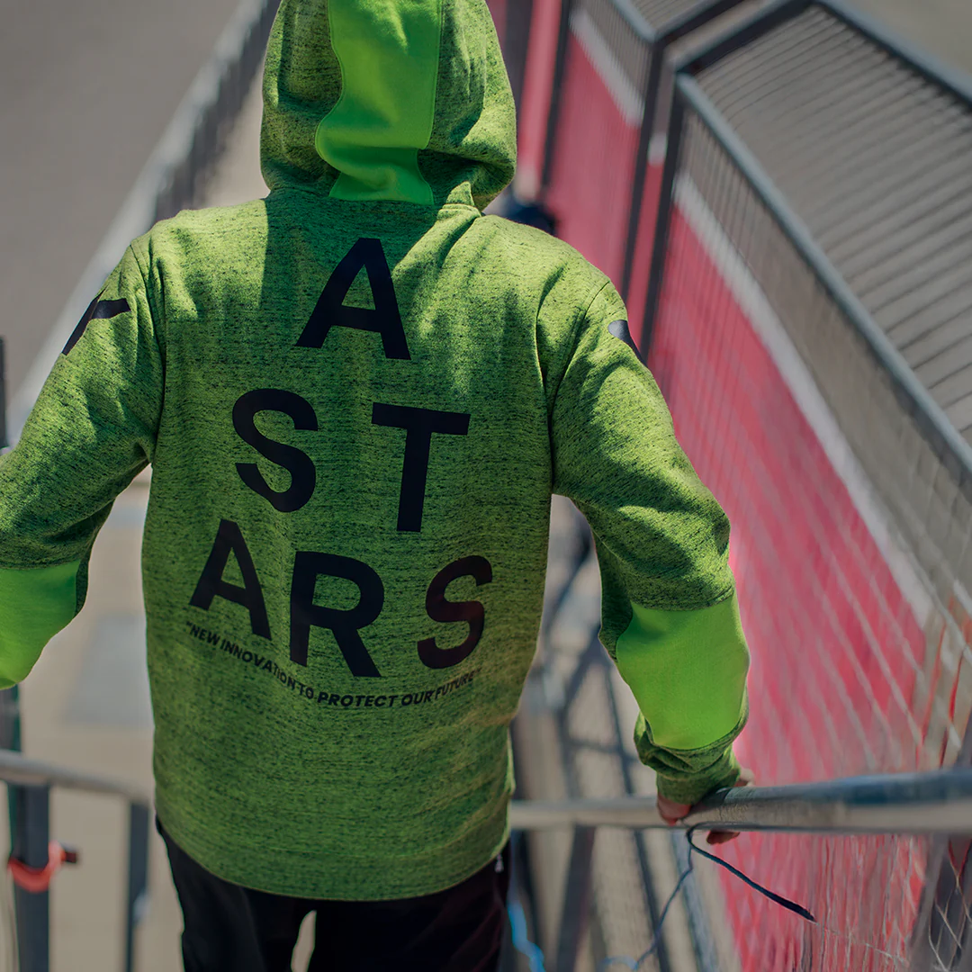 Sweatshirt Com Capuz Perpetuate - Image 2