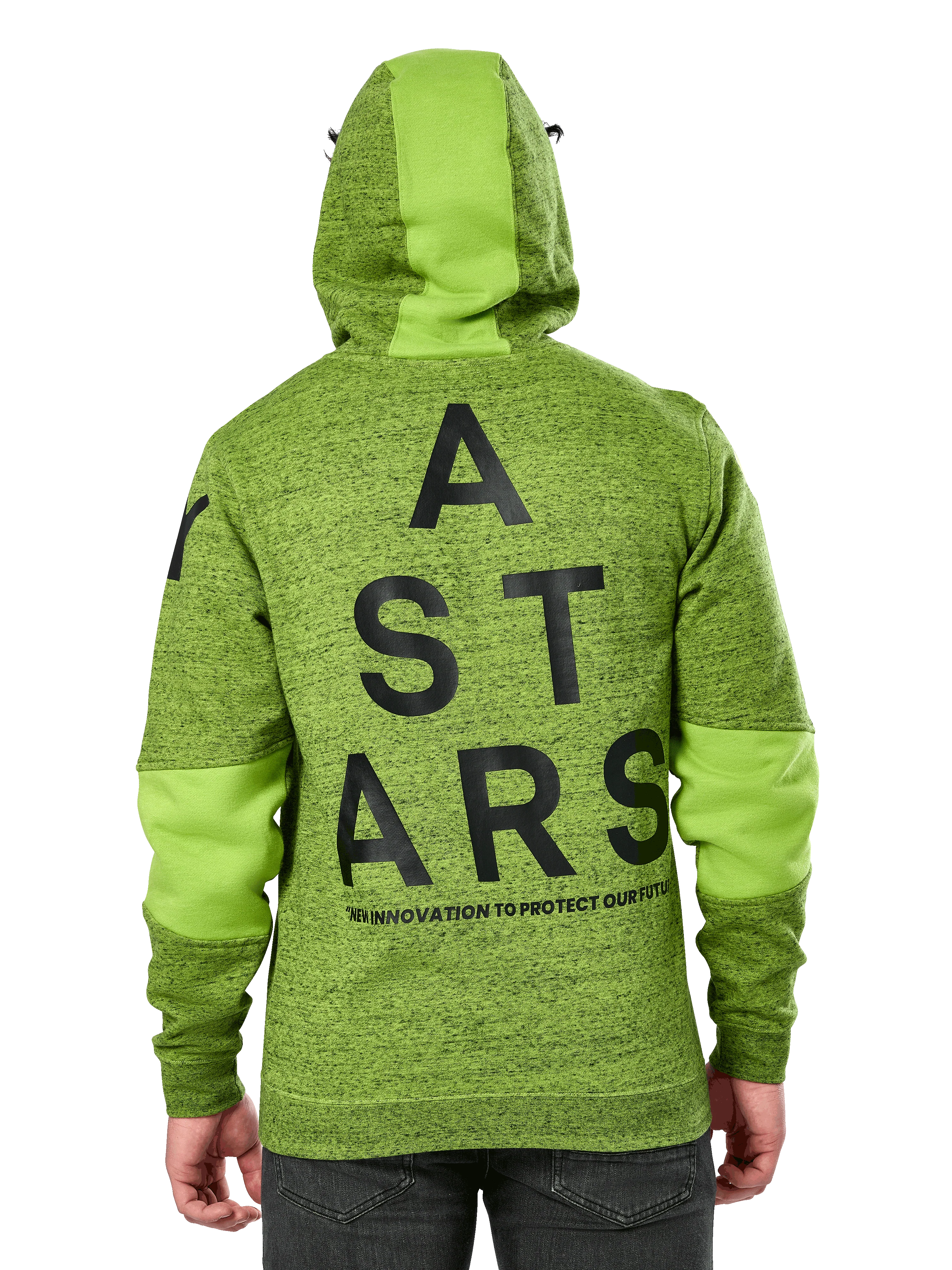 Sweatshirt Com Capuz Perpetuate - Image 4