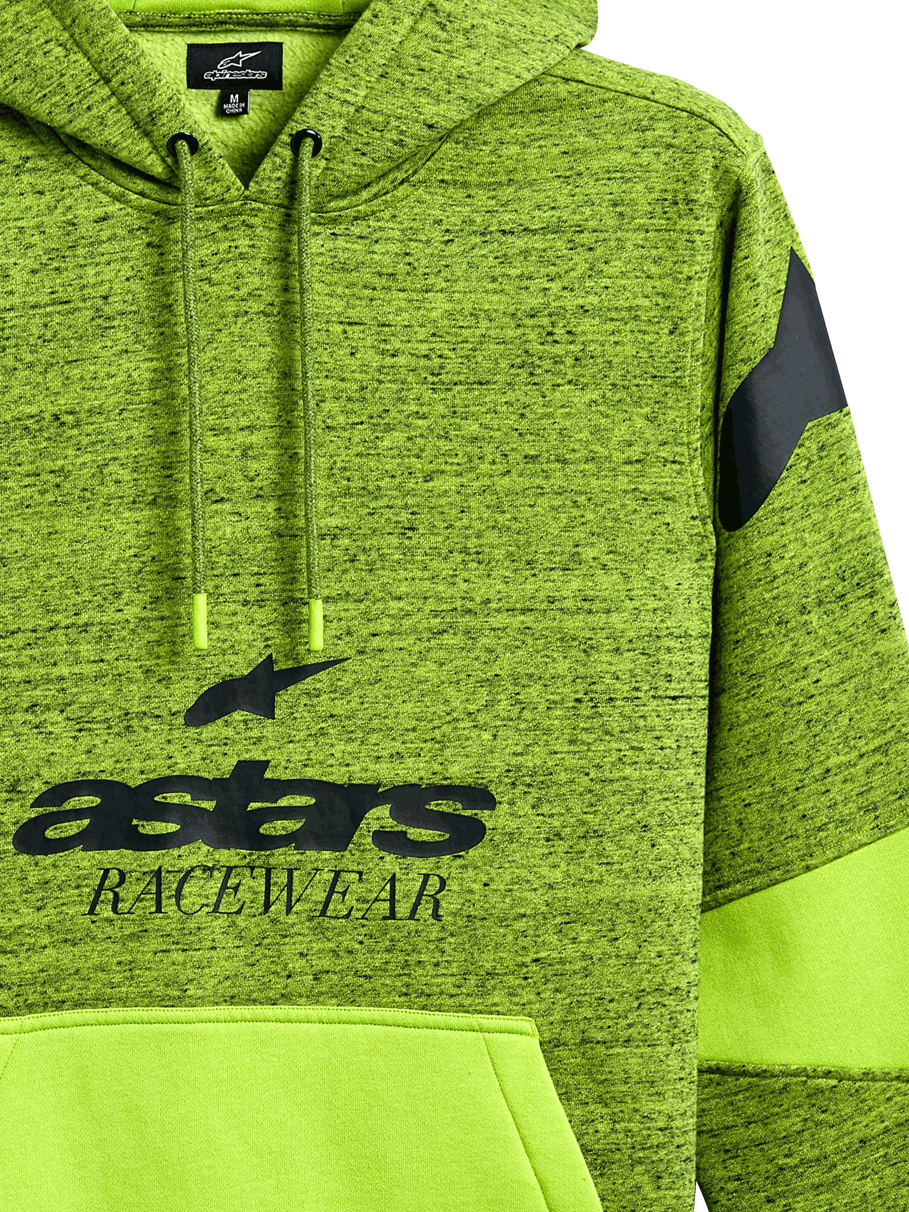 Sweatshirt Com Capuz Perpetuate - Image 6