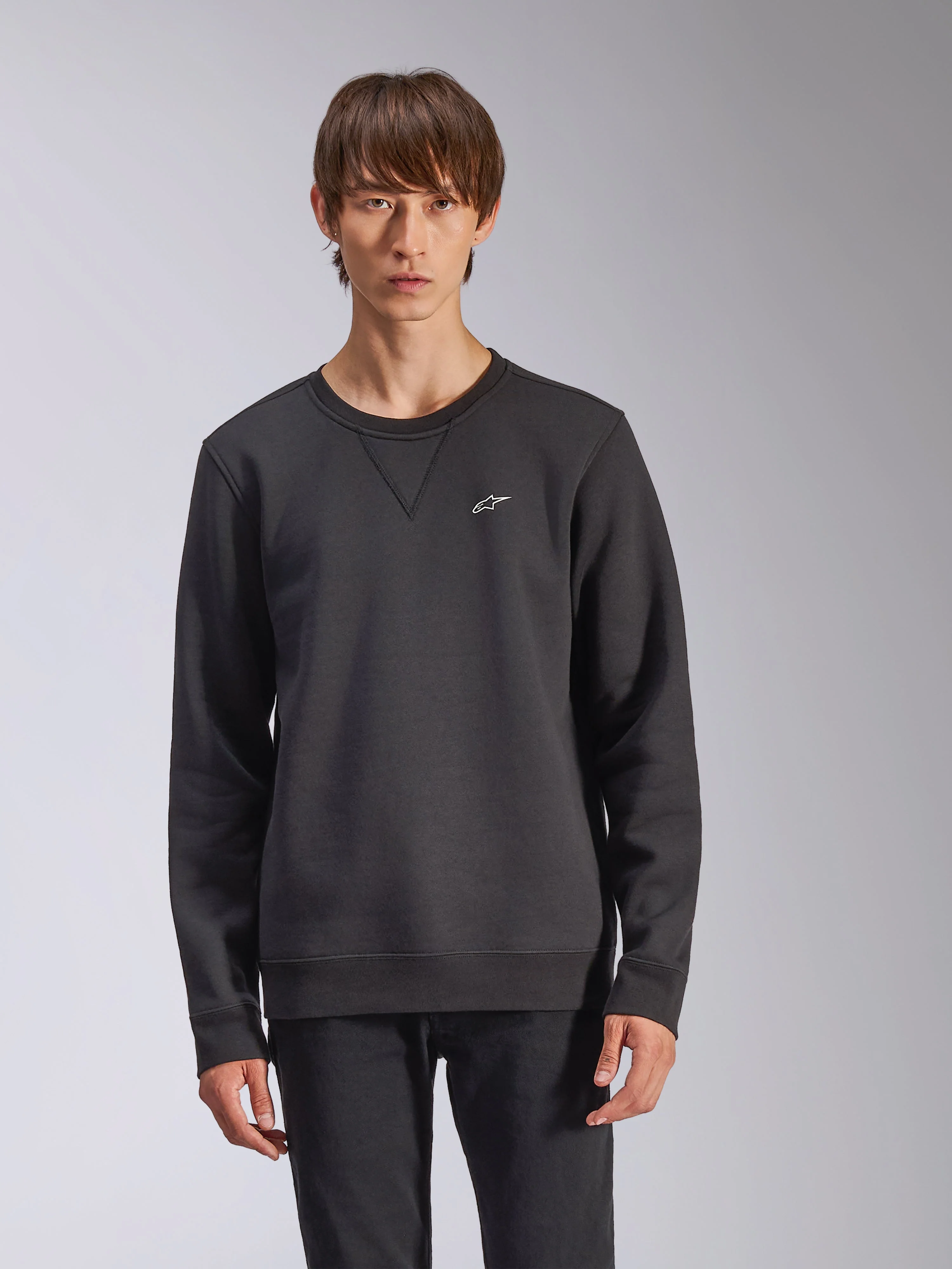 Sweatshirt Positive Crew
