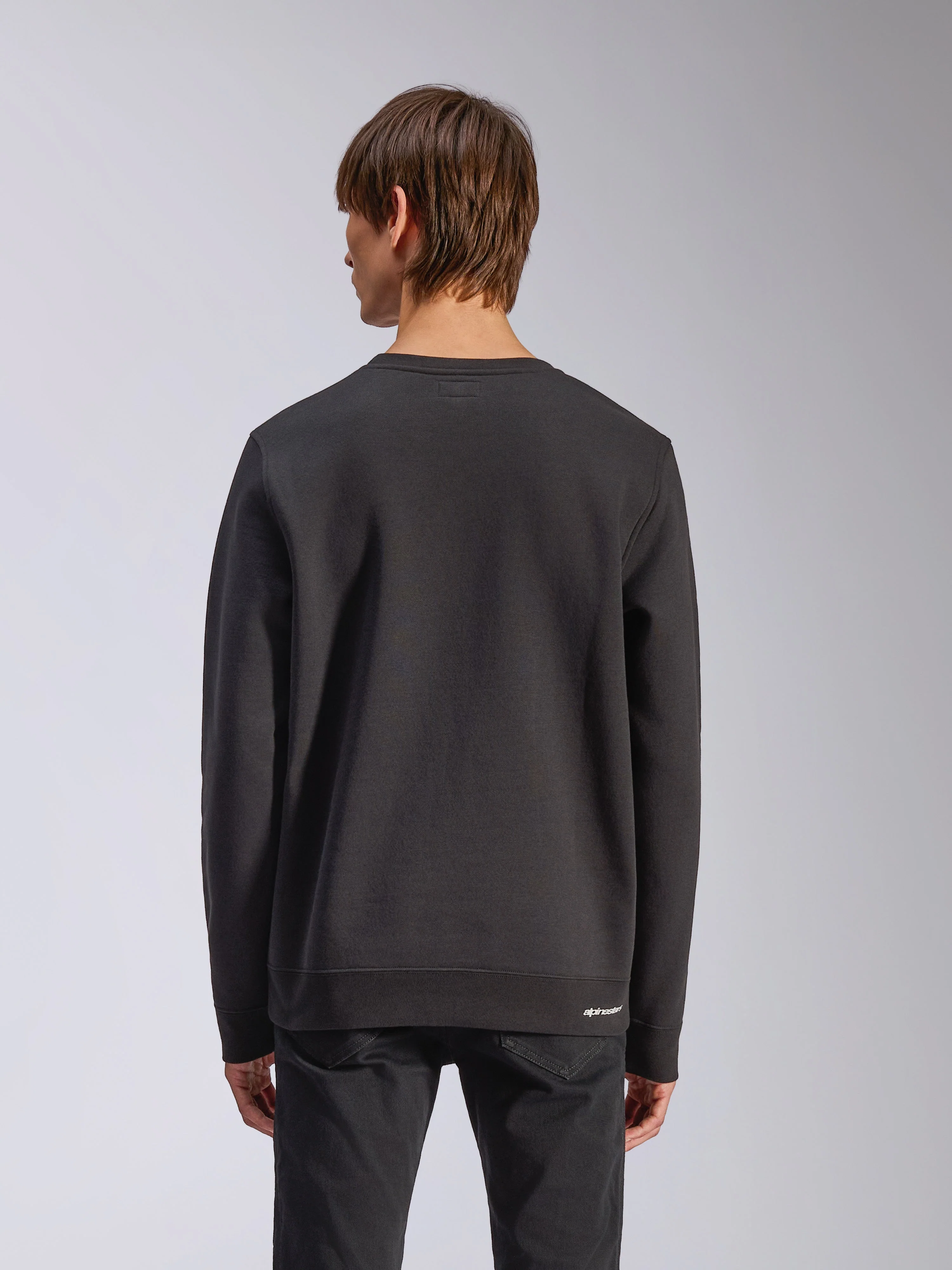 Sweatshirt Positive Crew - Image 2