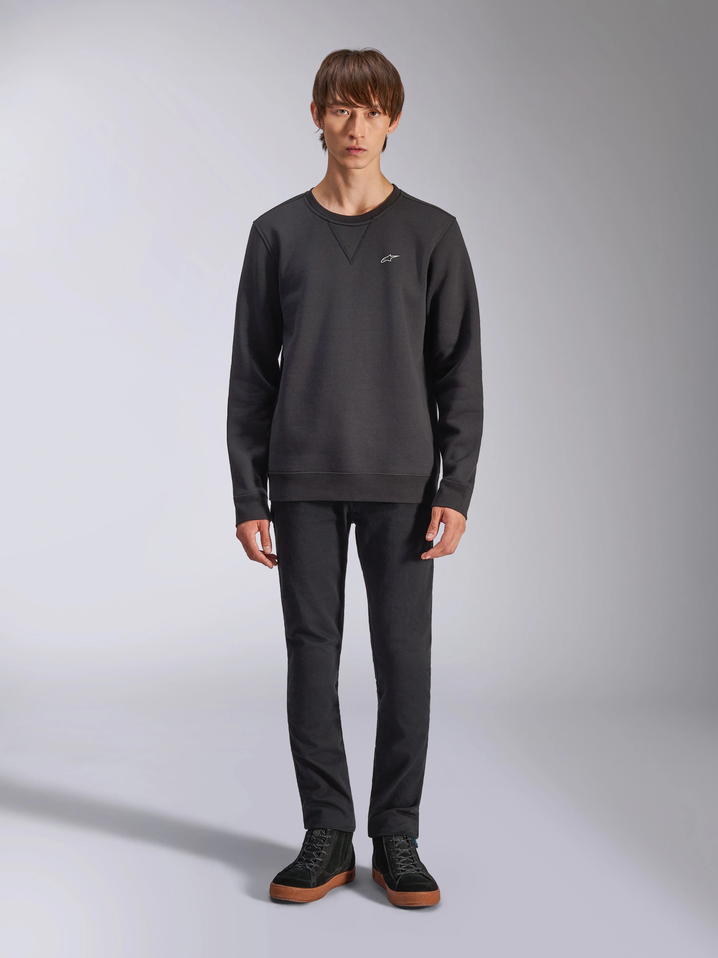 Sweatshirt Positive Crew - Image 3