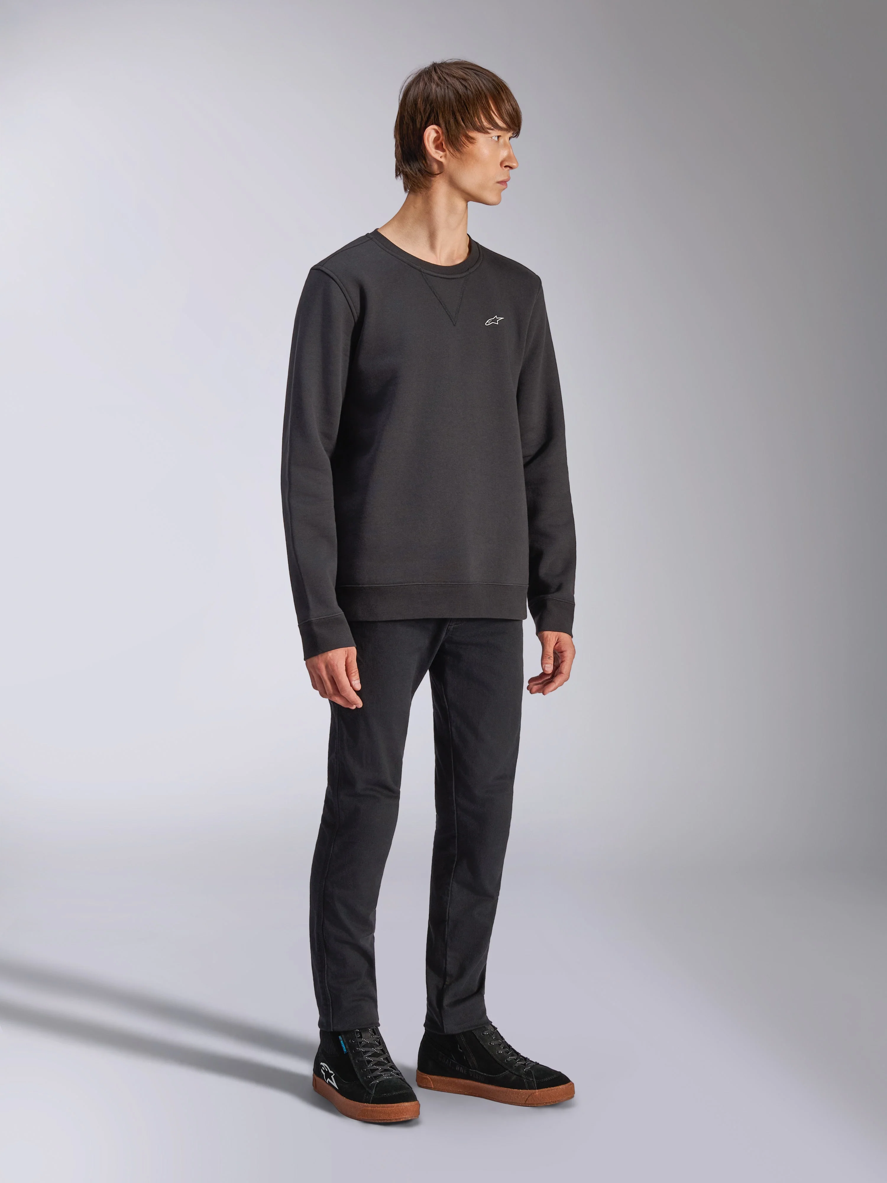 Sweatshirt Positive Crew - Image 4