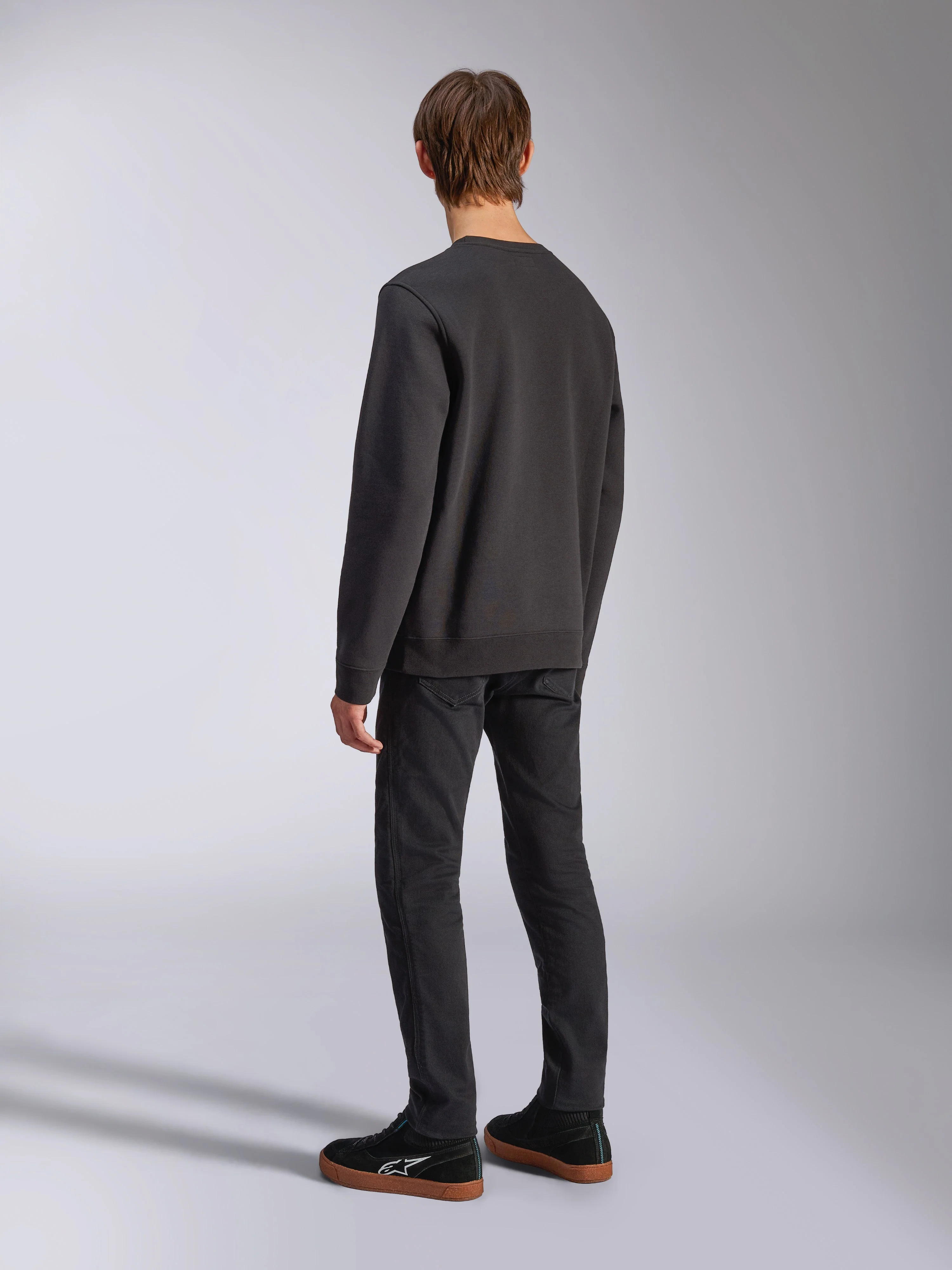 Sweatshirt Positive Crew - Image 5