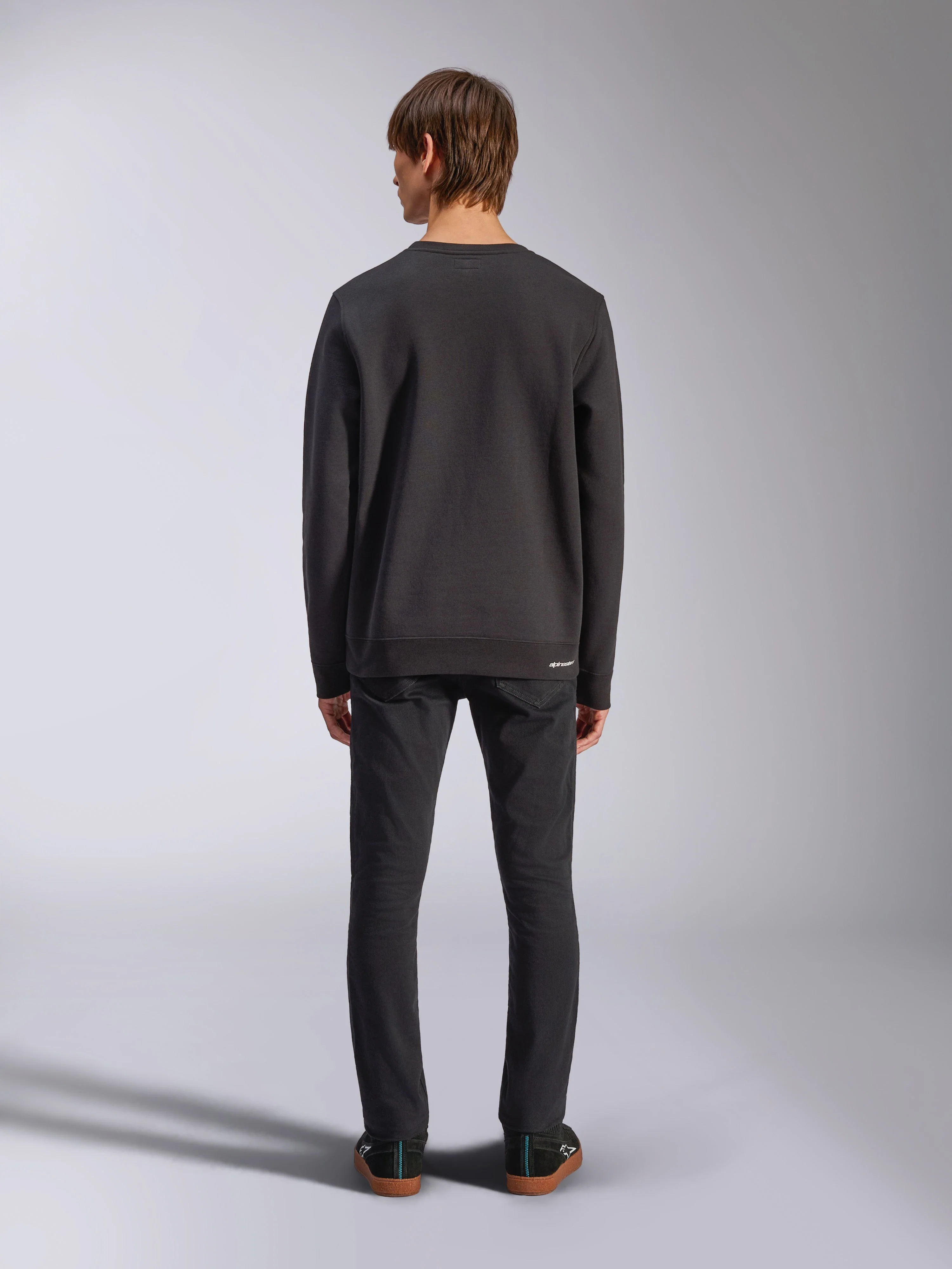 Sweatshirt Positive Crew - Image 6