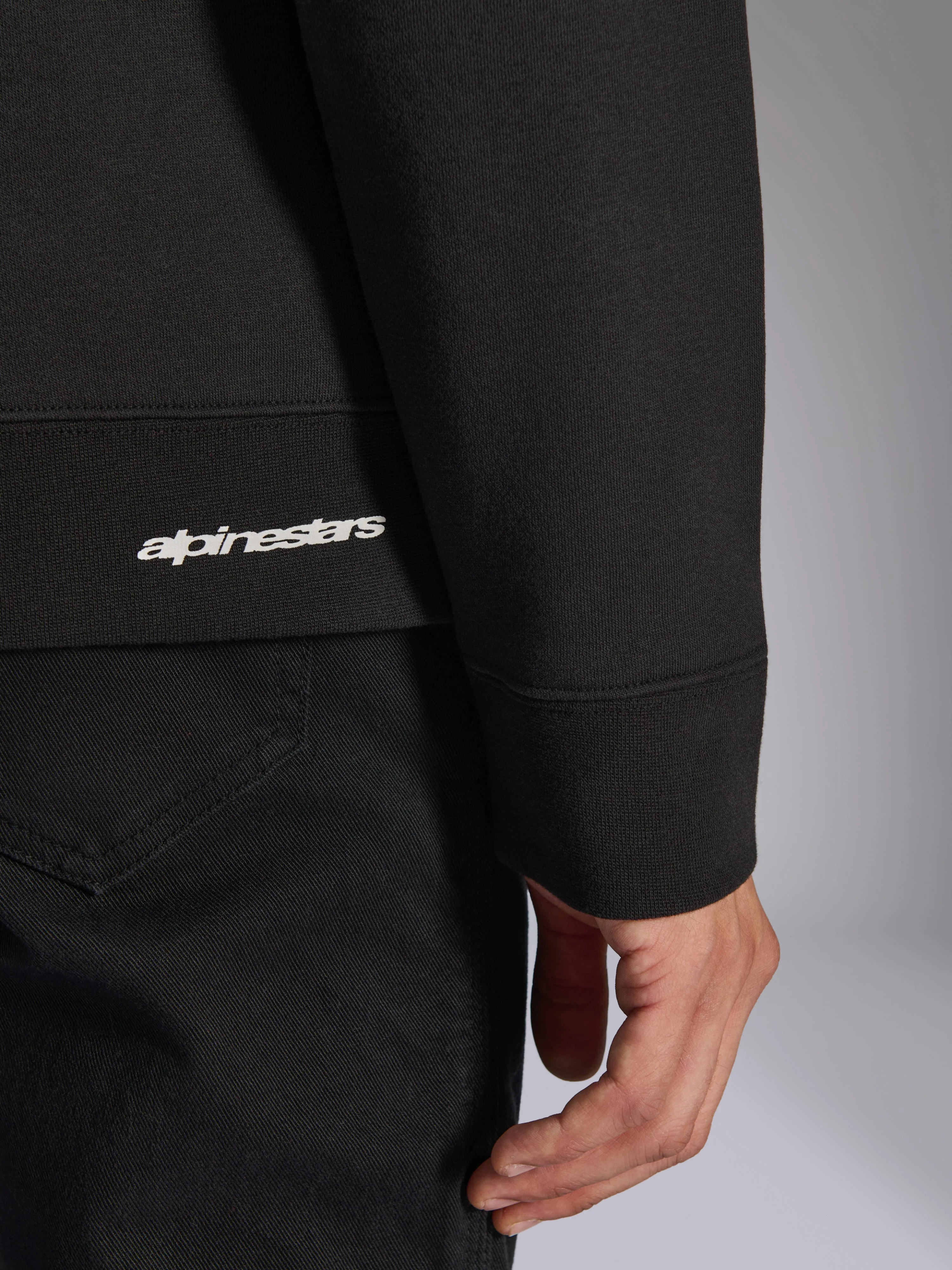Sweatshirt Positive Crew - Image 7