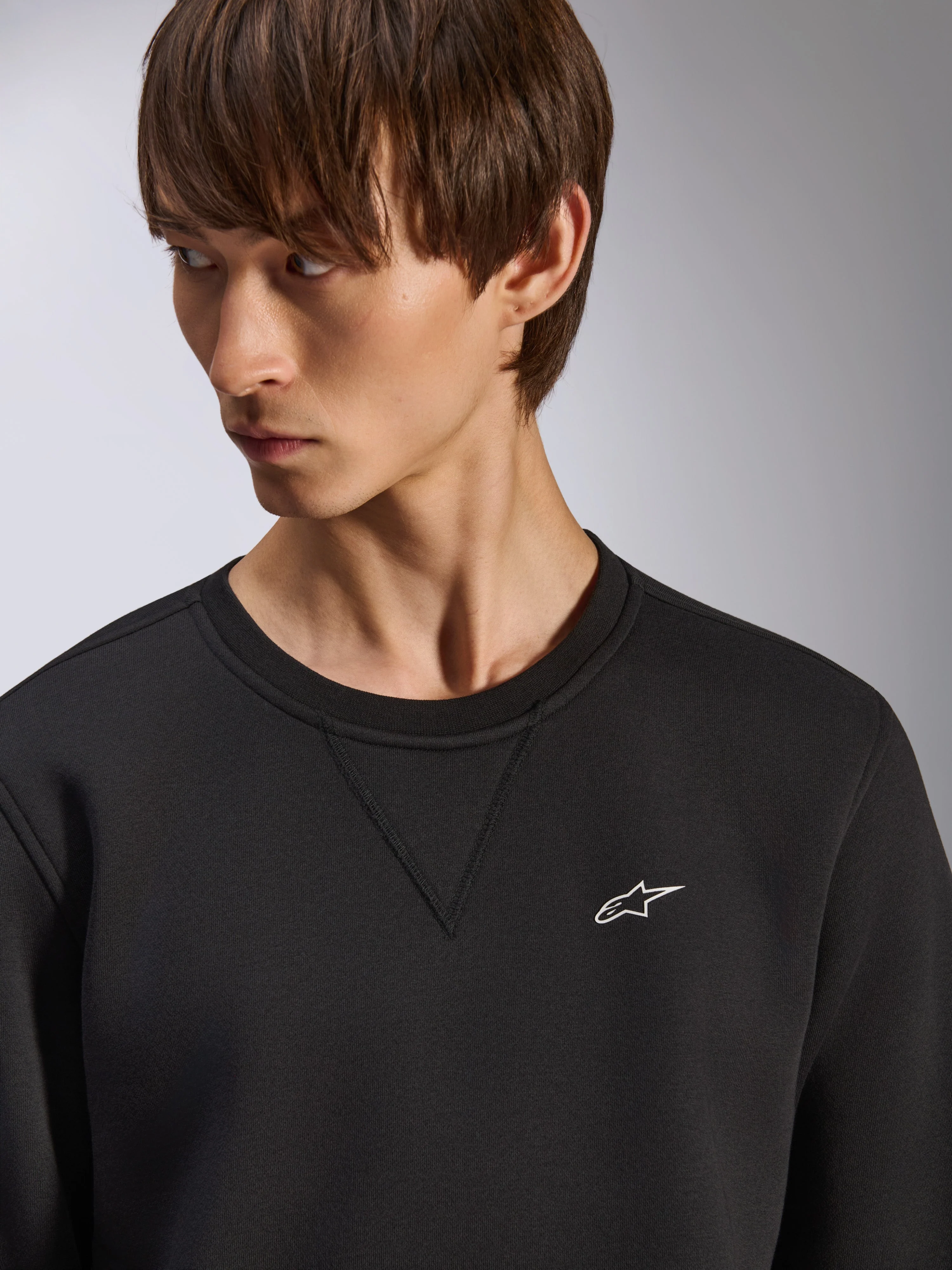 Sweatshirt Positive Crew - Image 8