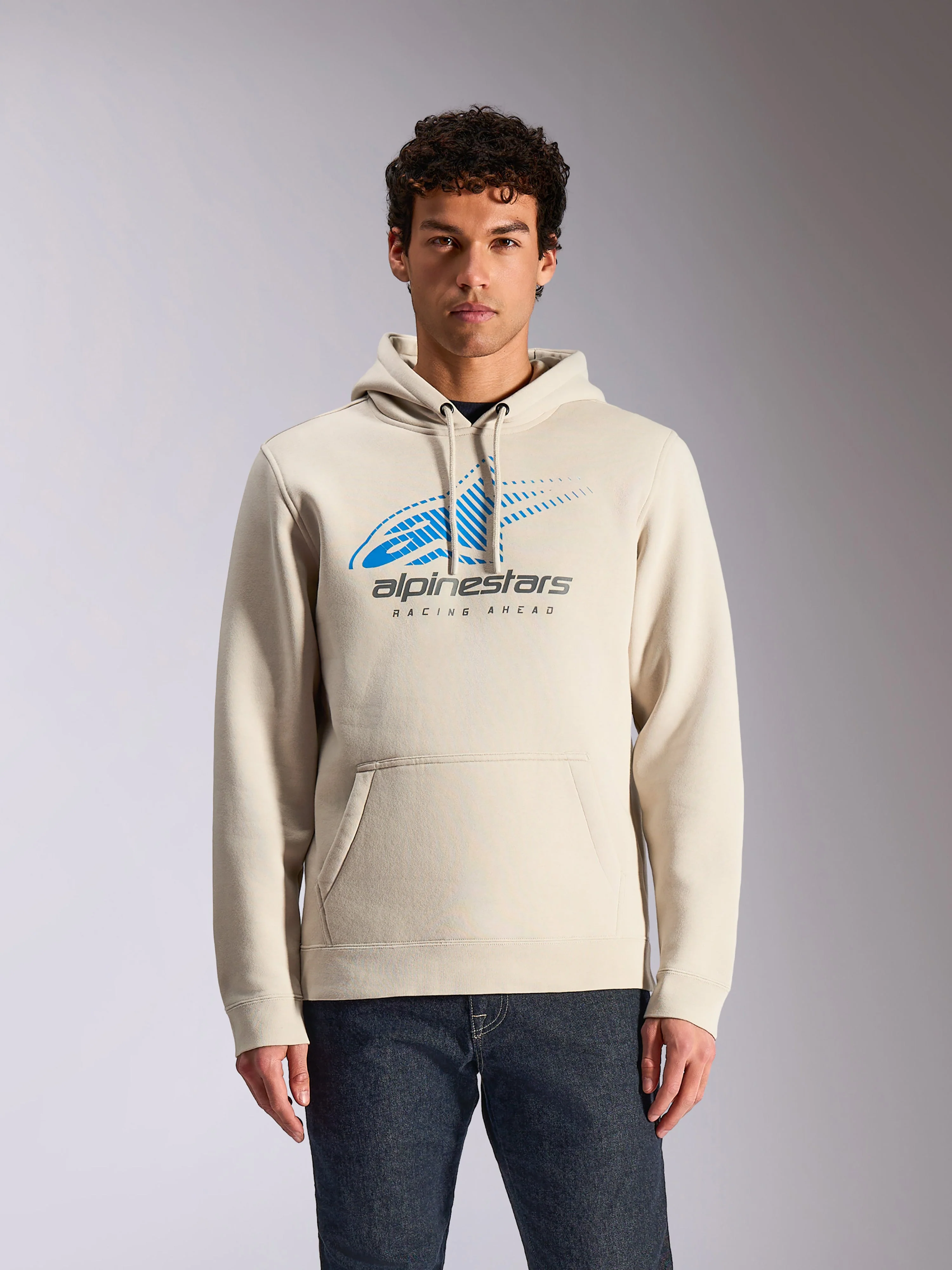 Sweatshirt Pulse Com Capuz