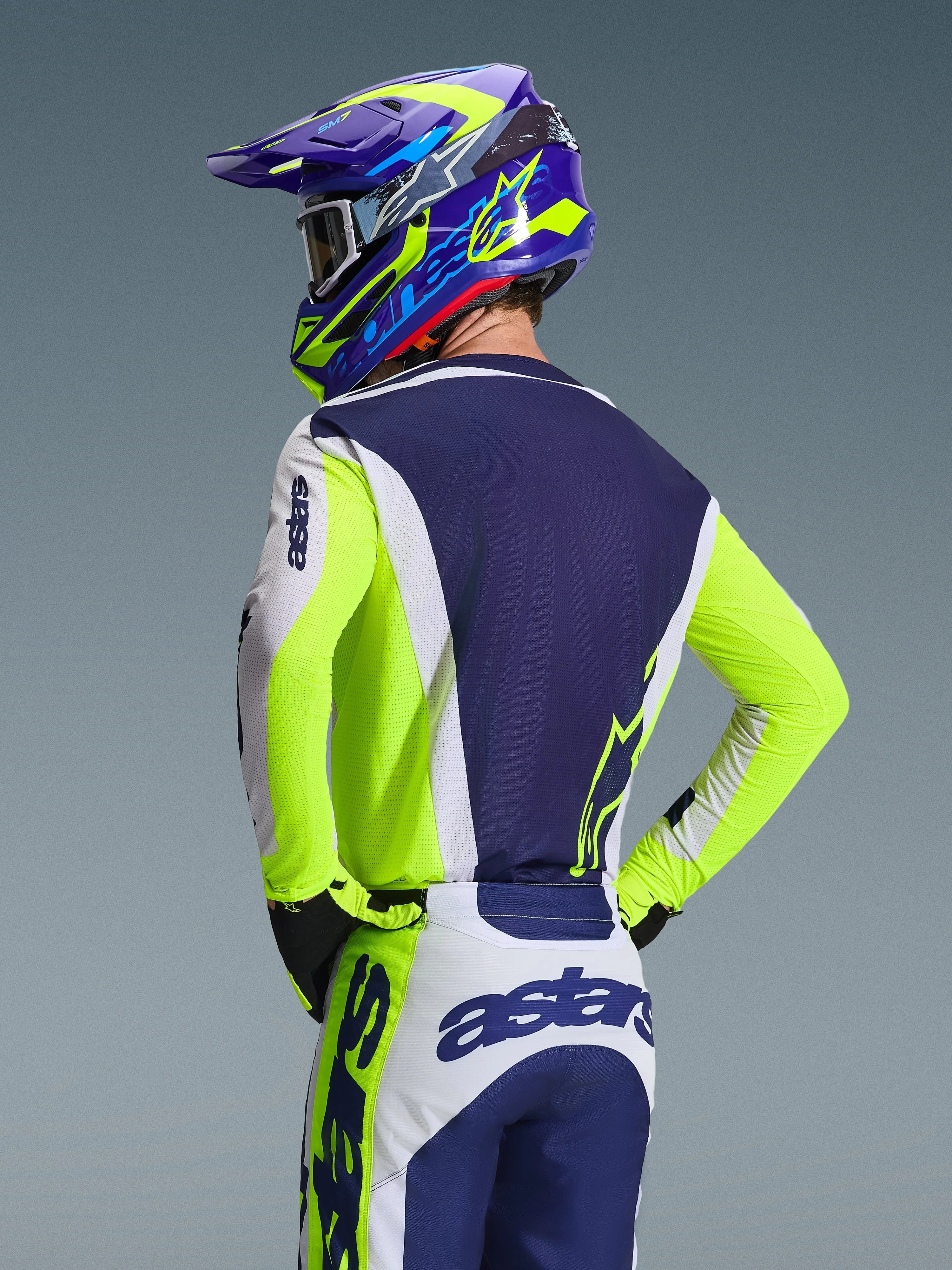 Camisola Racer Air Riway 2026 - Image 2
