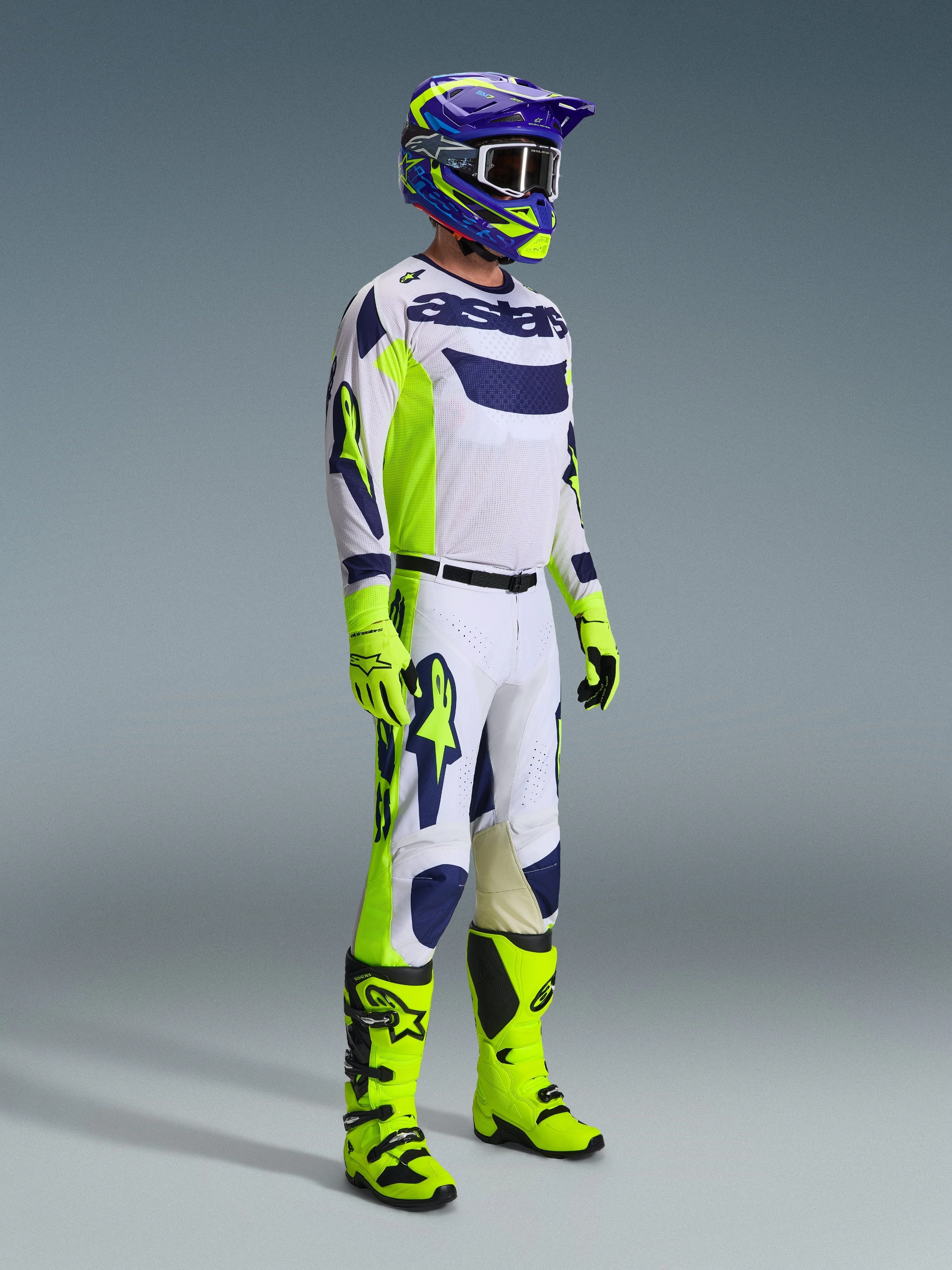 Calças Racer Air Riway 2026 - Image 6