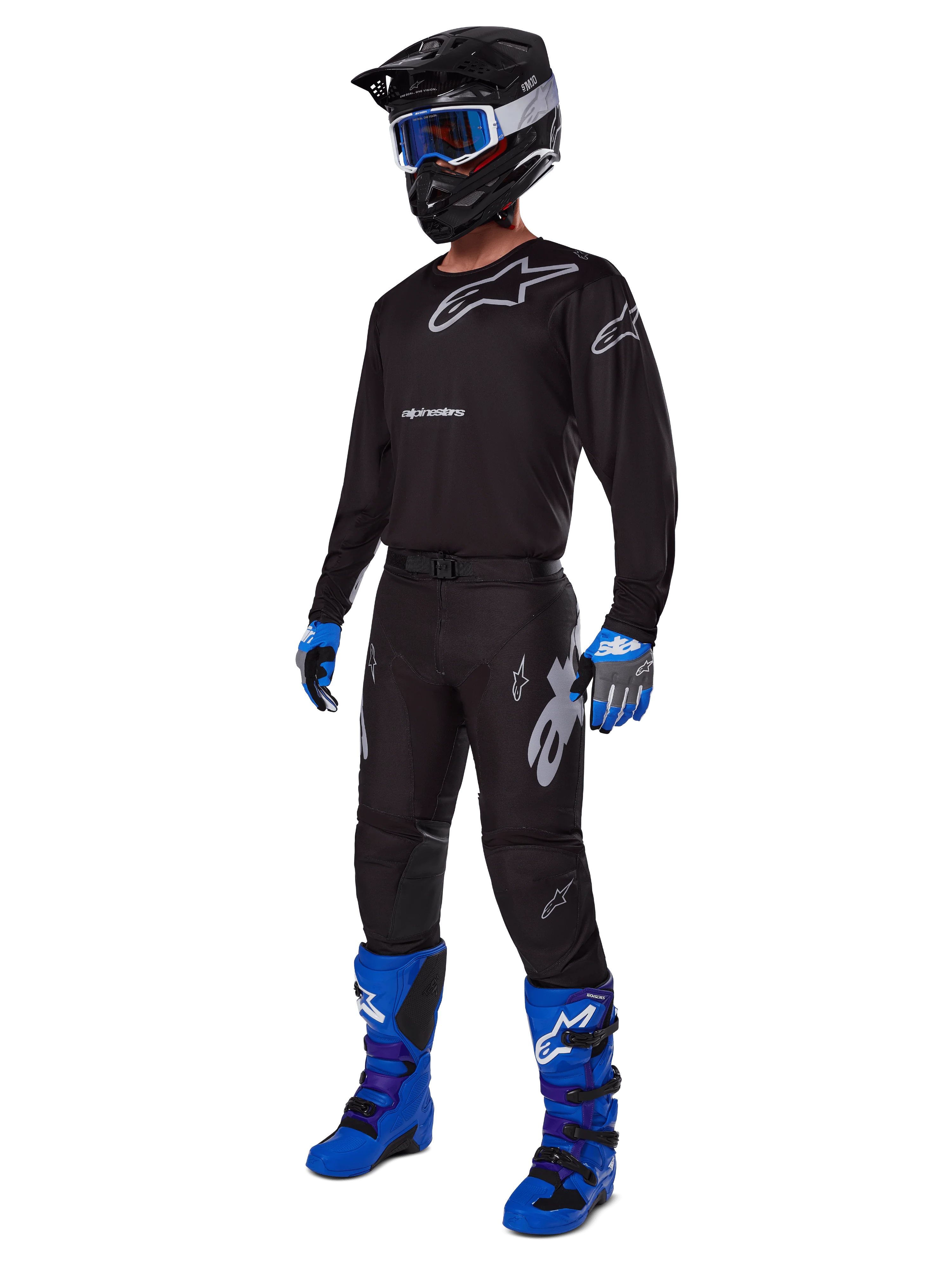 Calças Racer Graphite 2025 - Image 6