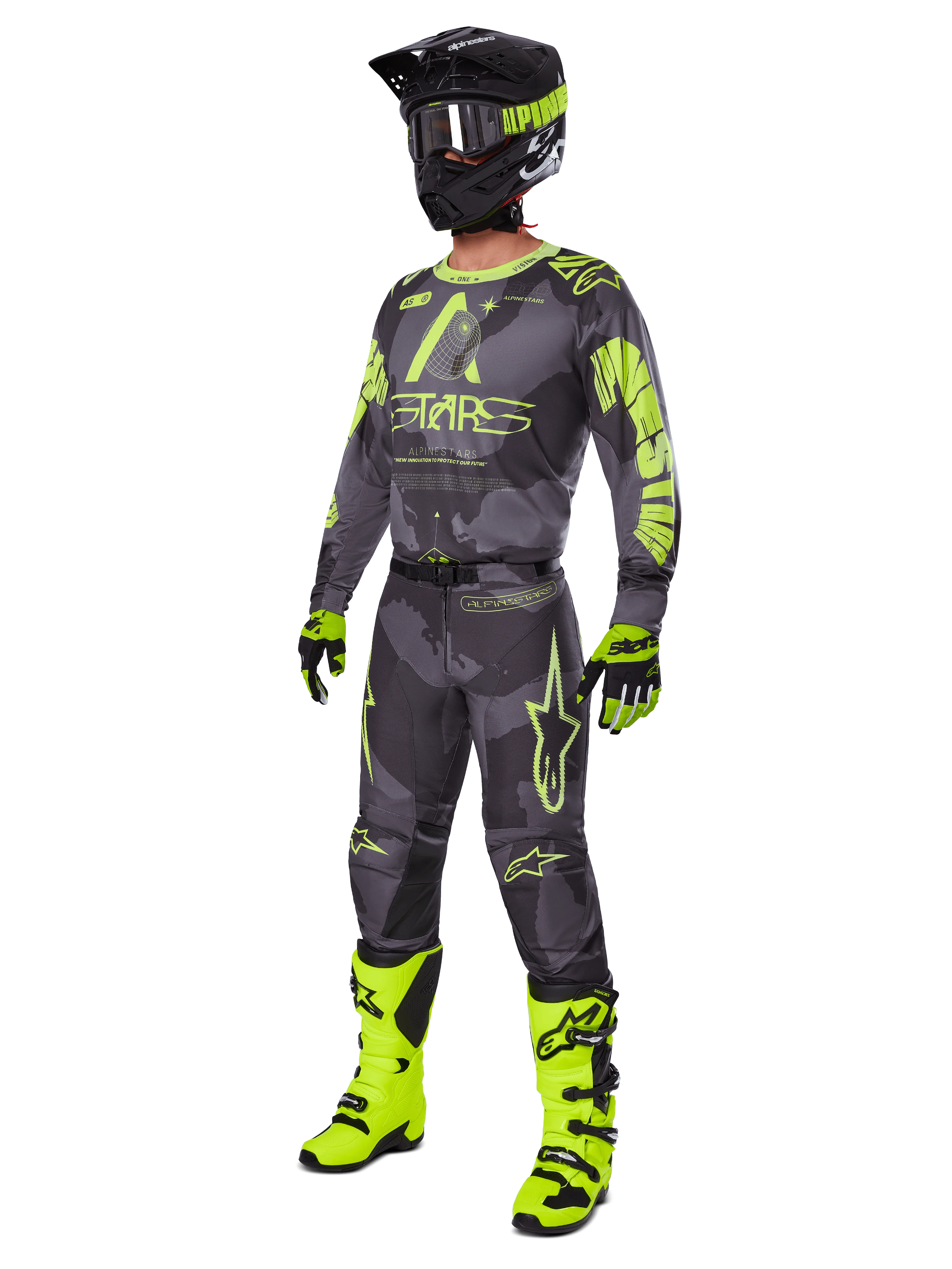 Camisola Racer Hollow 2025 - Image 3