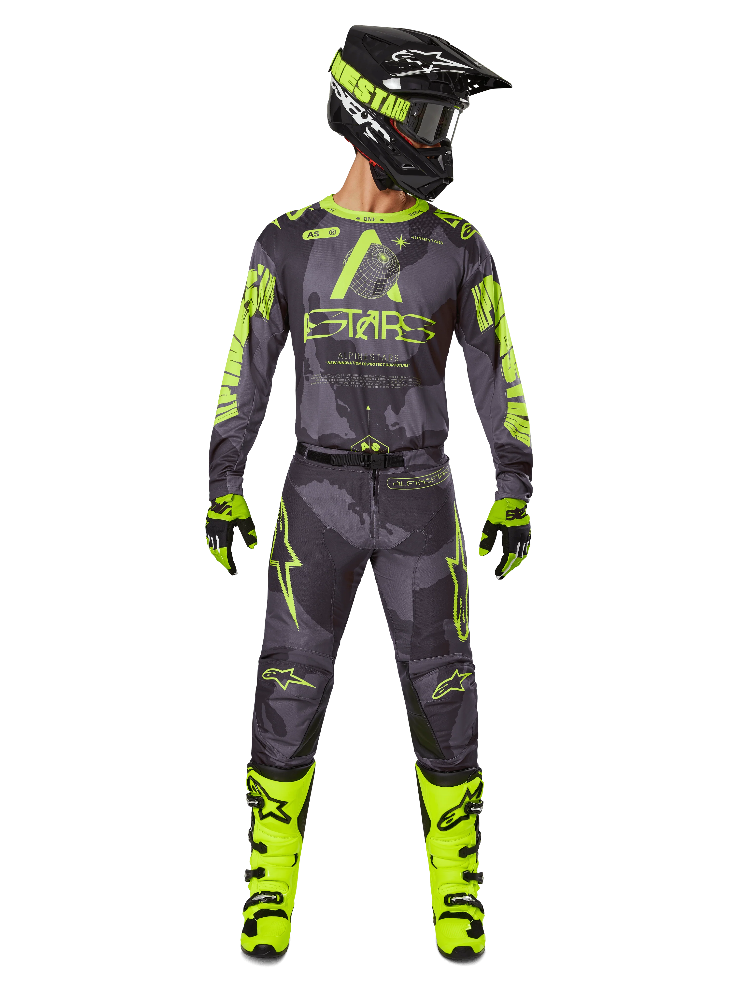 Camisola Racer Hollow 2025 - Image 4