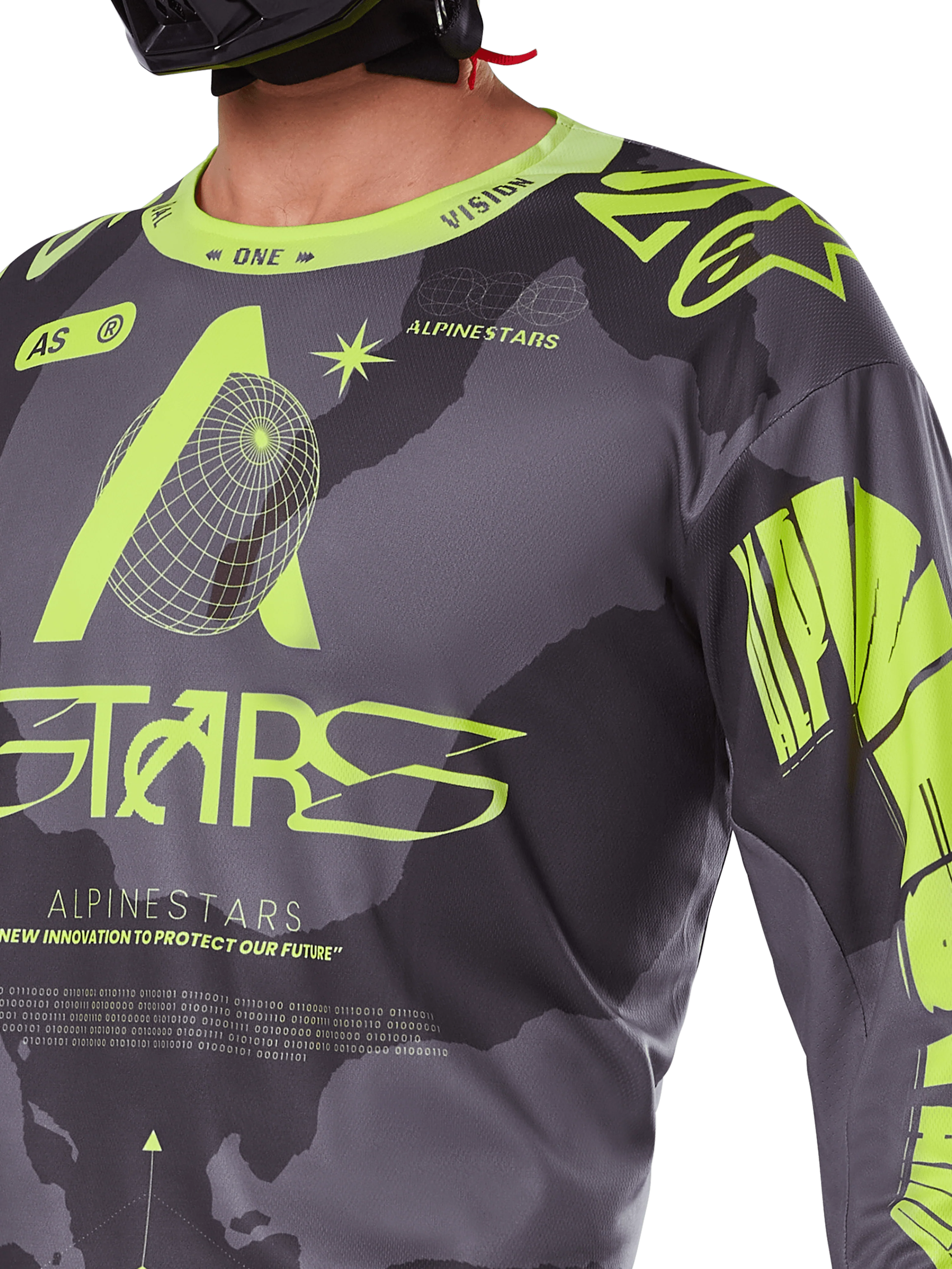 Camisola Racer Hollow 2025 - Image 5